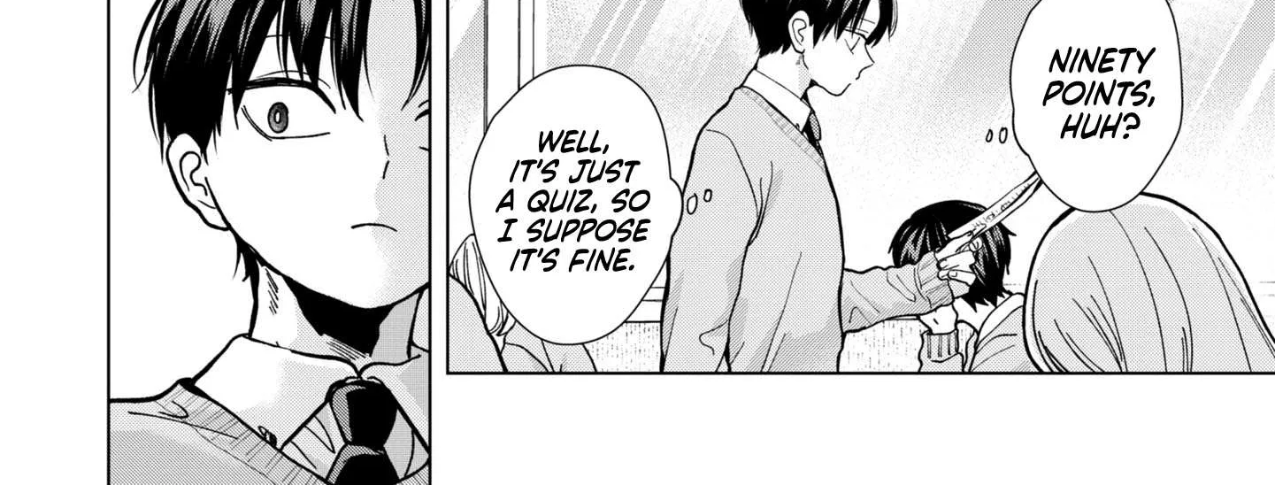 Kusunoki-San Failed To Debut In High School Chapter 14 page 29 - 