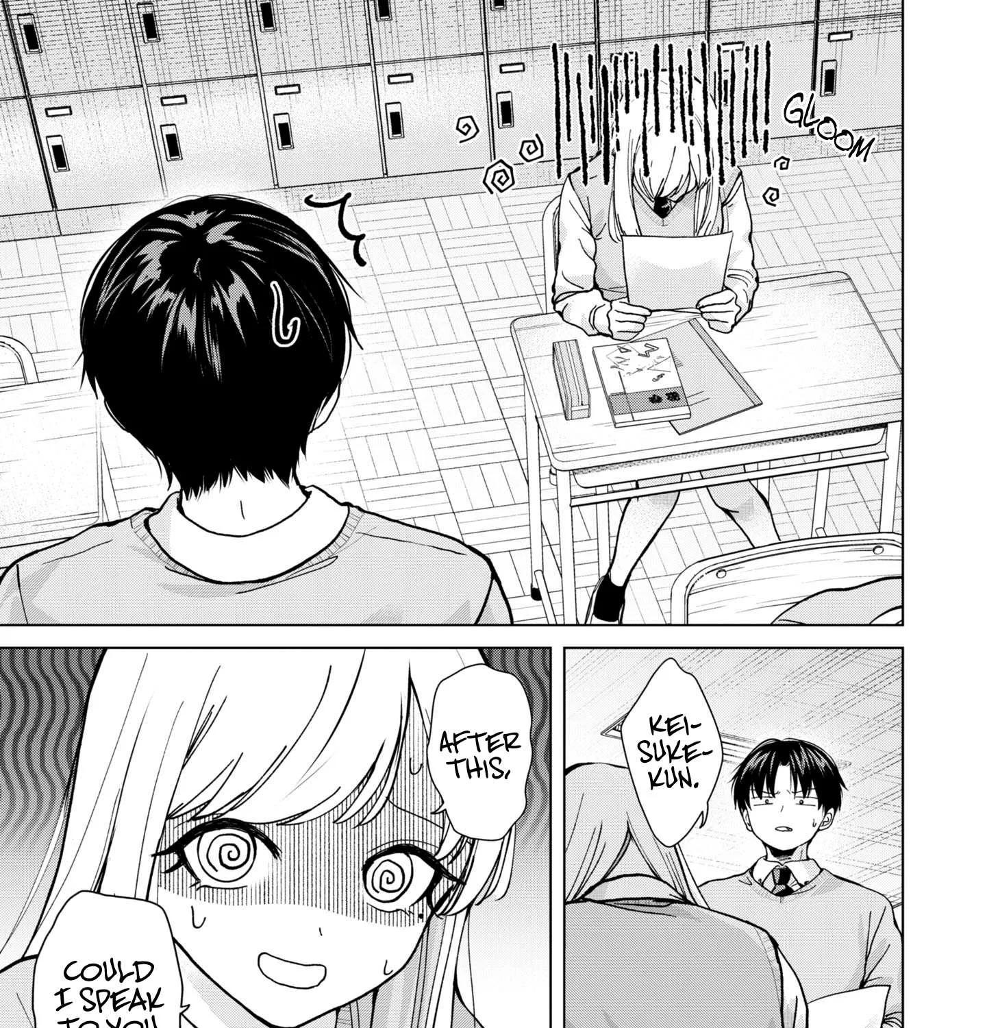 Kusunoki-San Failed To Debut In High School Chapter 14 page 30 - 