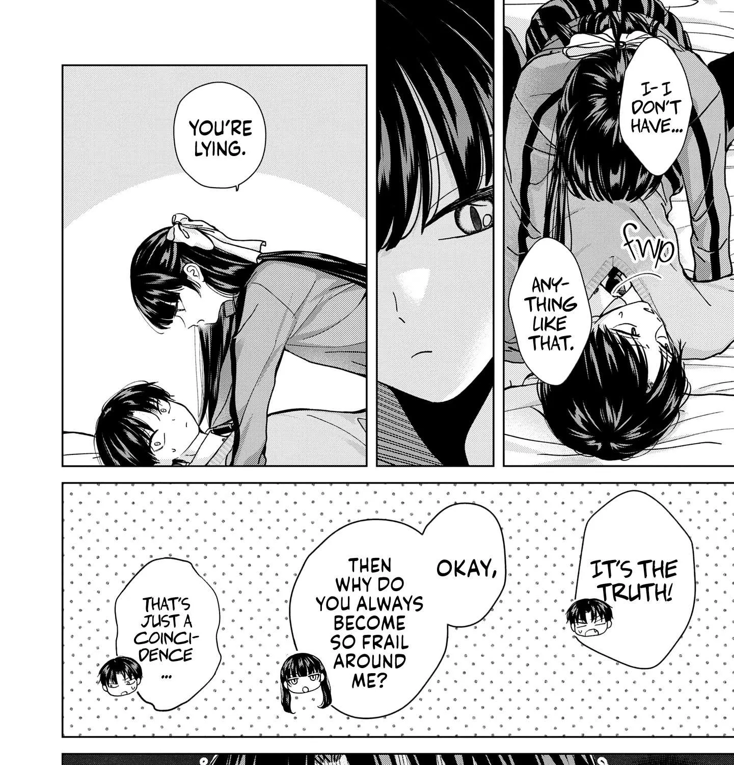 Kusunoki-San Failed To Debut In High School Chapter 14 page 4 - 