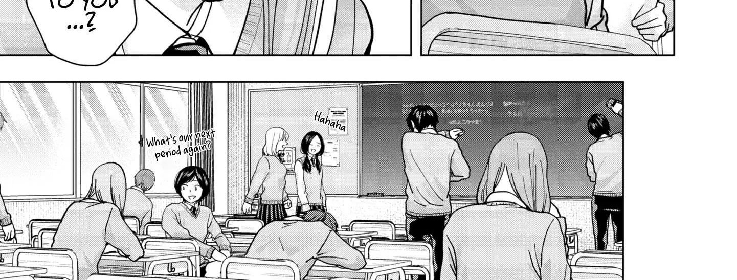 Kusunoki-San Failed To Debut In High School Chapter 14 page 31 - 