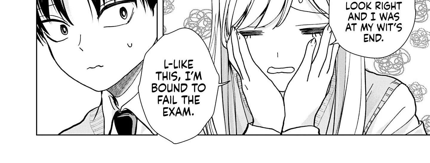 Kusunoki-San Failed To Debut In High School Chapter 14 page 33 - 