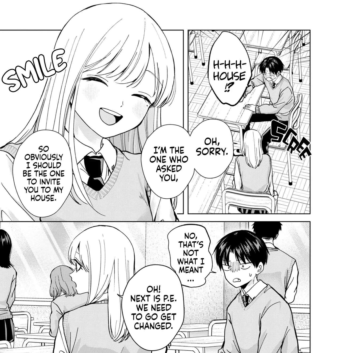 Kusunoki-San Failed To Debut In High School Chapter 14 page 38 - 