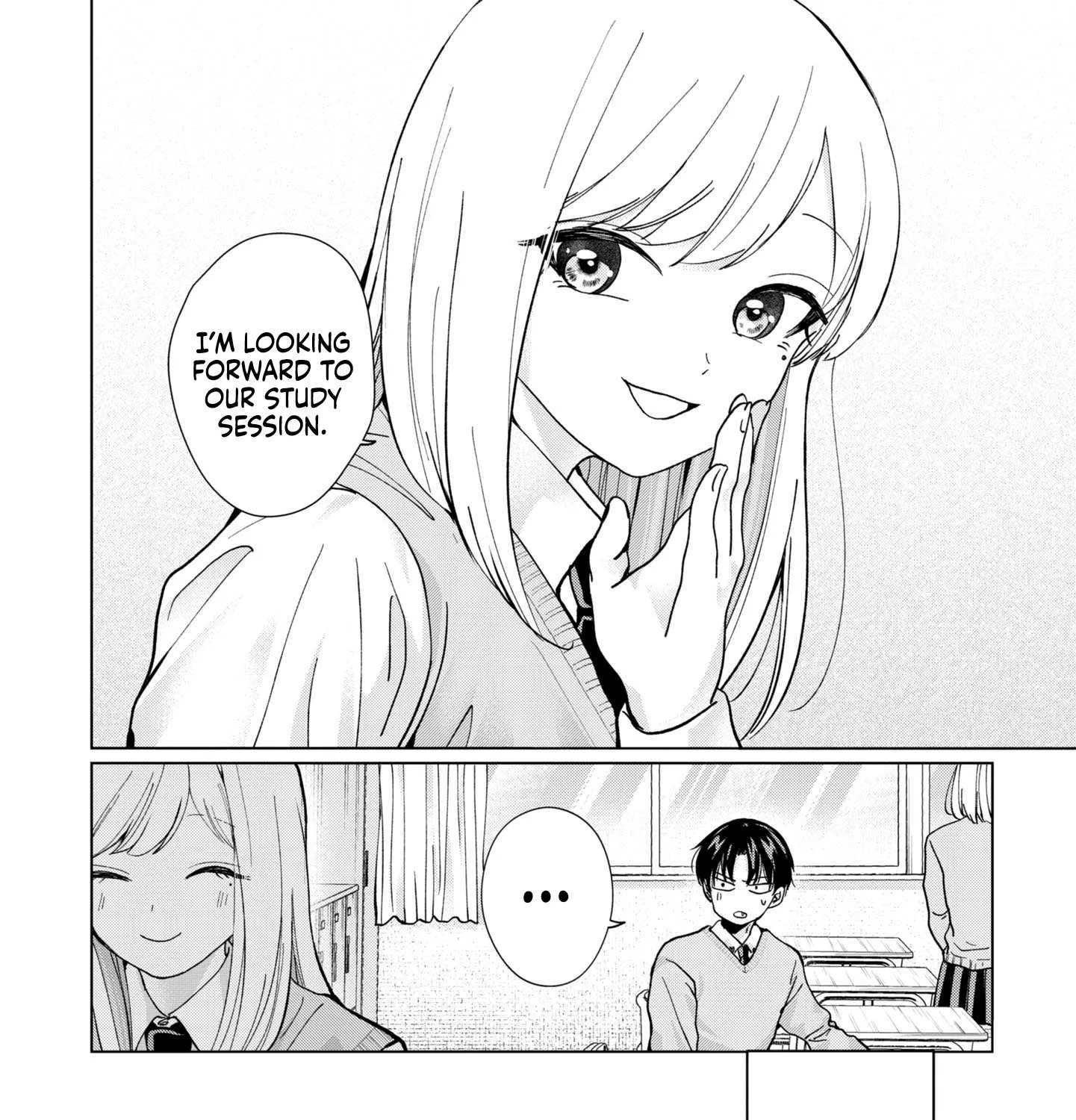 Kusunoki-San Failed To Debut In High School Chapter 14 page 40 - 