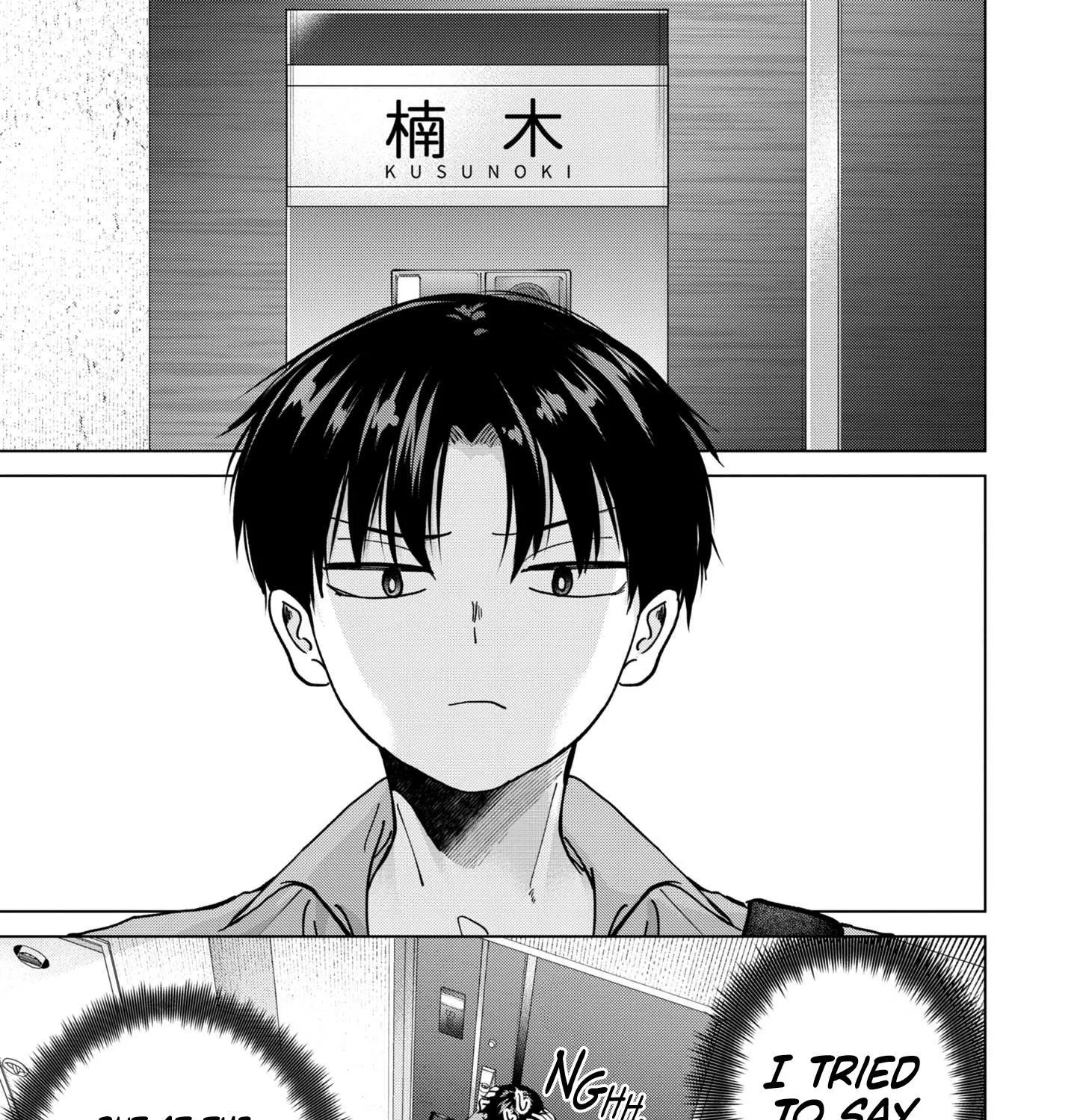 Kusunoki-San Failed To Debut In High School Chapter 14 page 42 - 