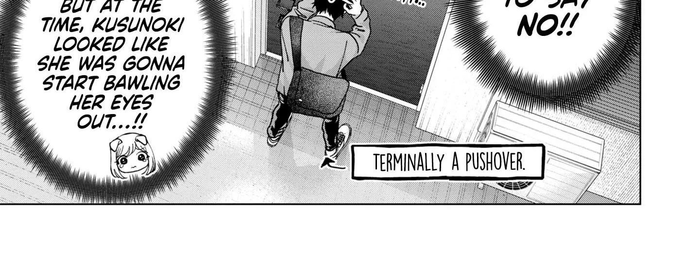 Kusunoki-San Failed To Debut In High School Chapter 14 page 43 - 
