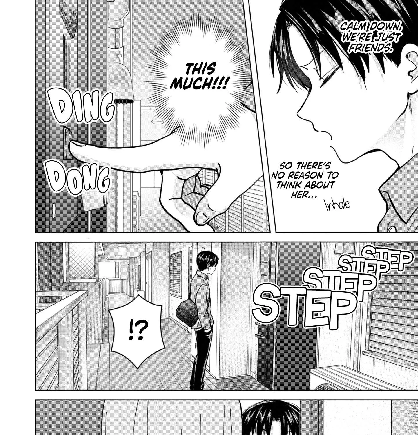 Kusunoki-San Failed To Debut In High School Chapter 14 page 44 - 