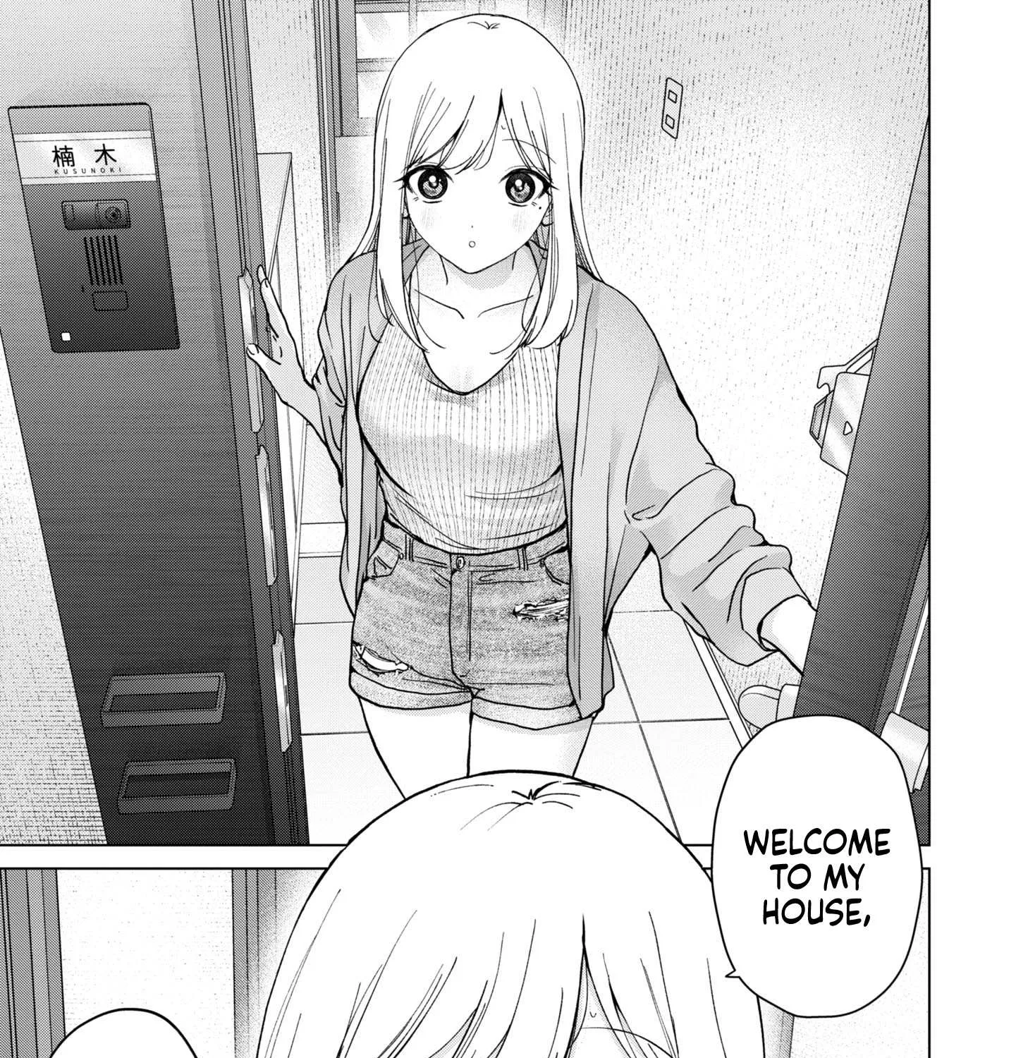 Kusunoki-San Failed To Debut In High School Chapter 14 page 46 - 