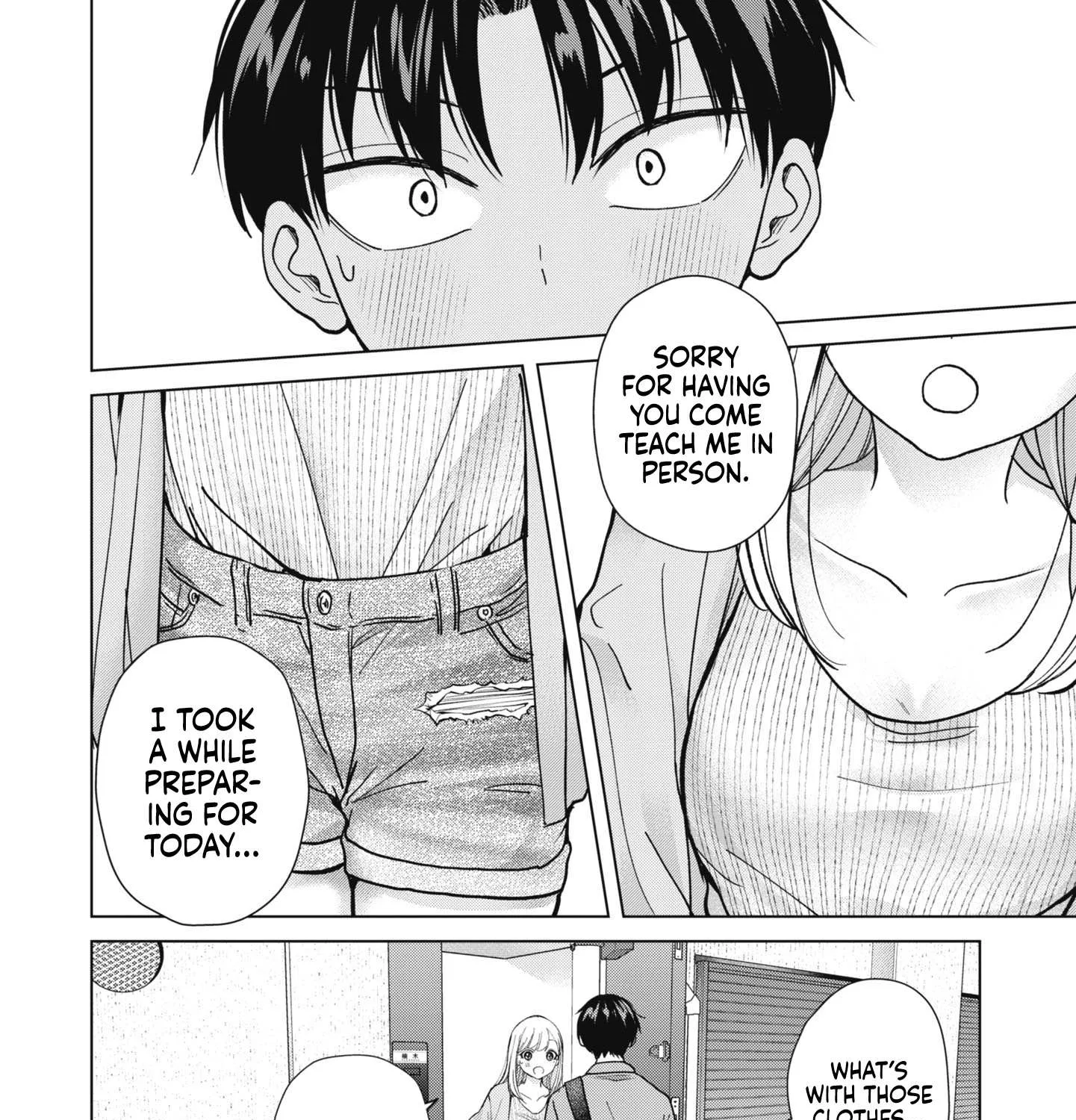 Kusunoki-San Failed To Debut In High School Chapter 14 page 48 - 