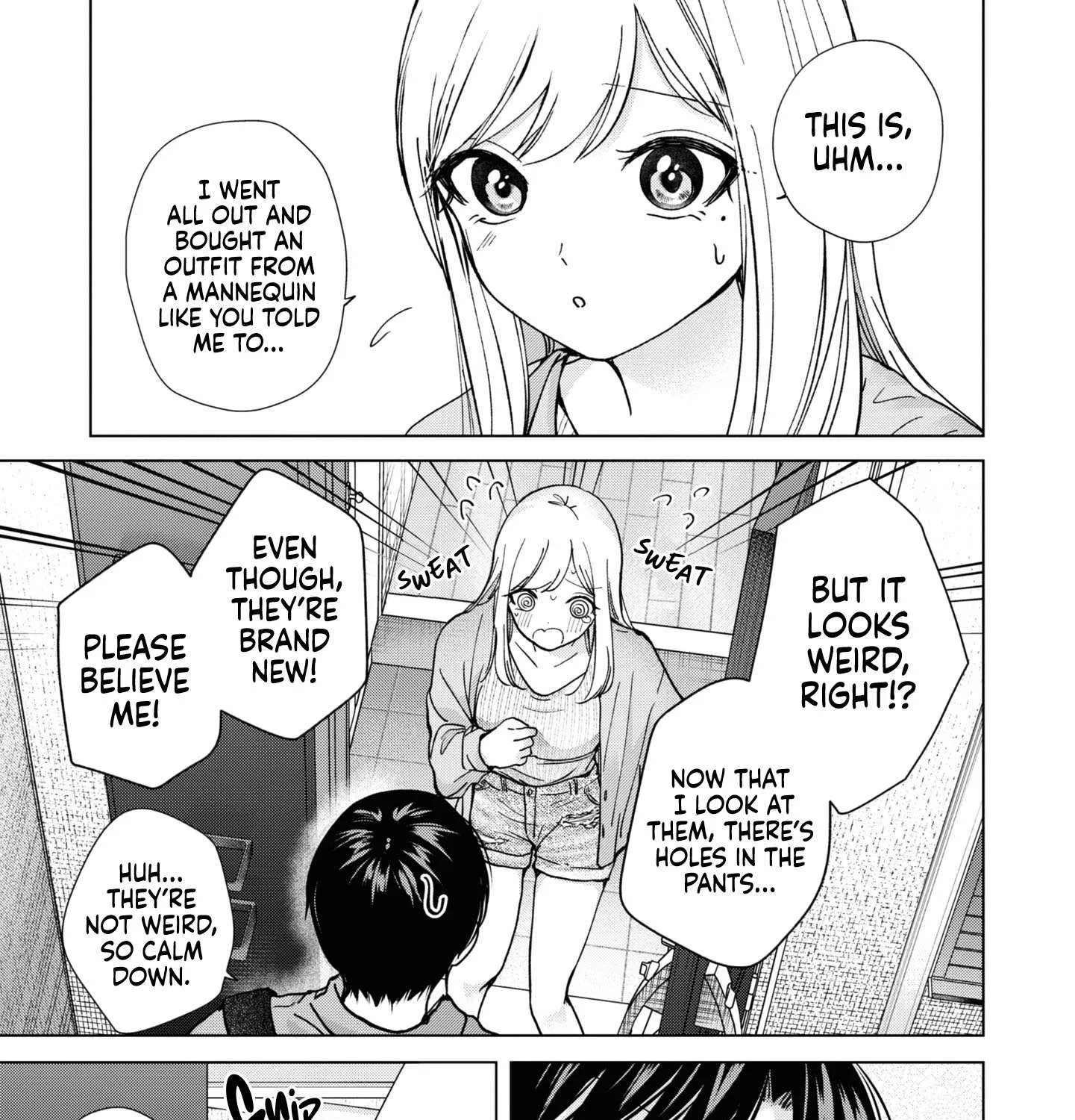 Kusunoki-San Failed To Debut In High School Chapter 14 page 50 - 