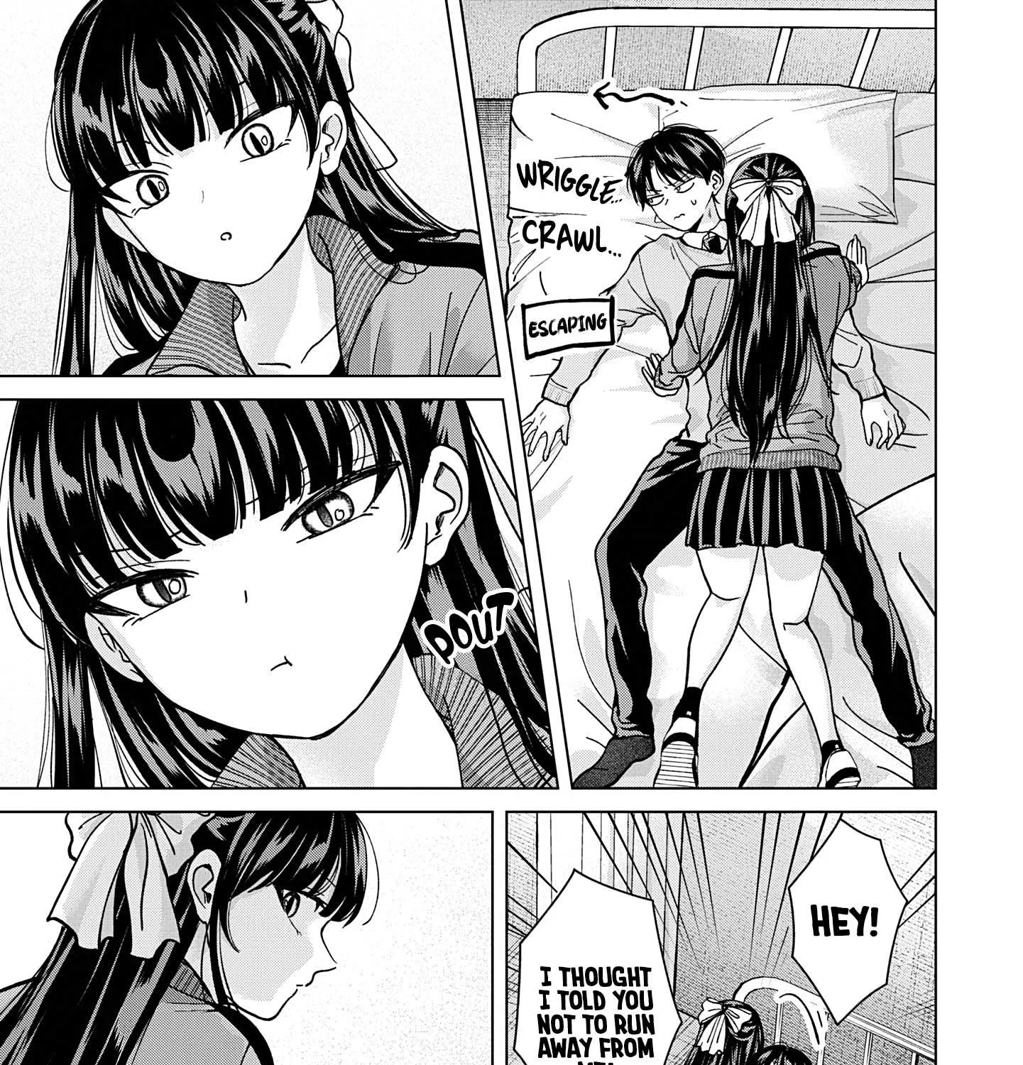 Kusunoki-San Failed To Debut In High School Chapter 14 page 6 - 