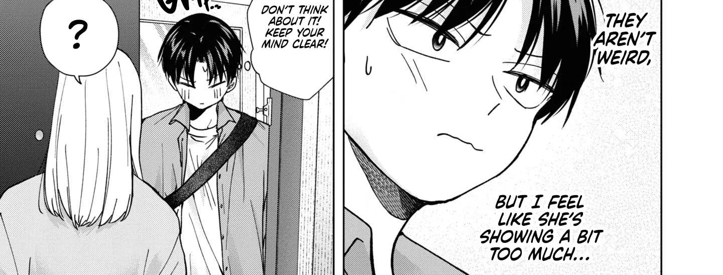Kusunoki-San Failed To Debut In High School Chapter 14 page 51 - 
