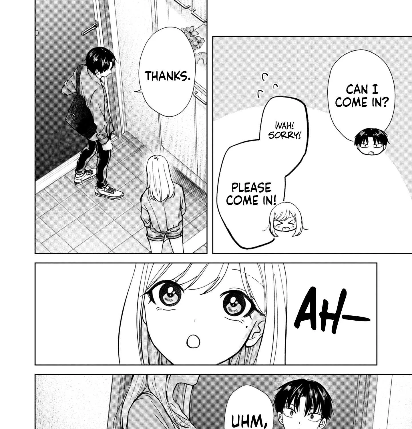 Kusunoki-San Failed To Debut In High School Chapter 14 page 52 - 