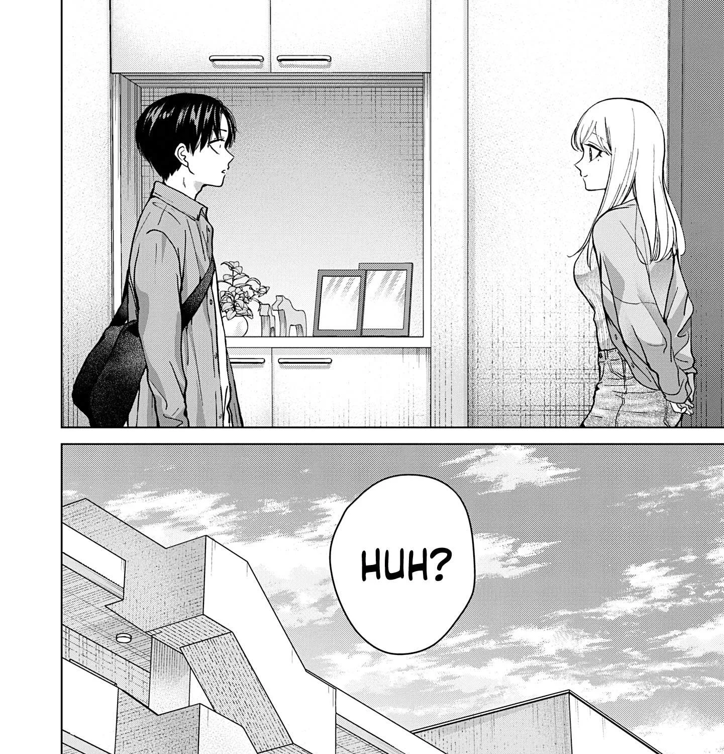 Kusunoki-San Failed To Debut In High School Chapter 14 page 56 - 