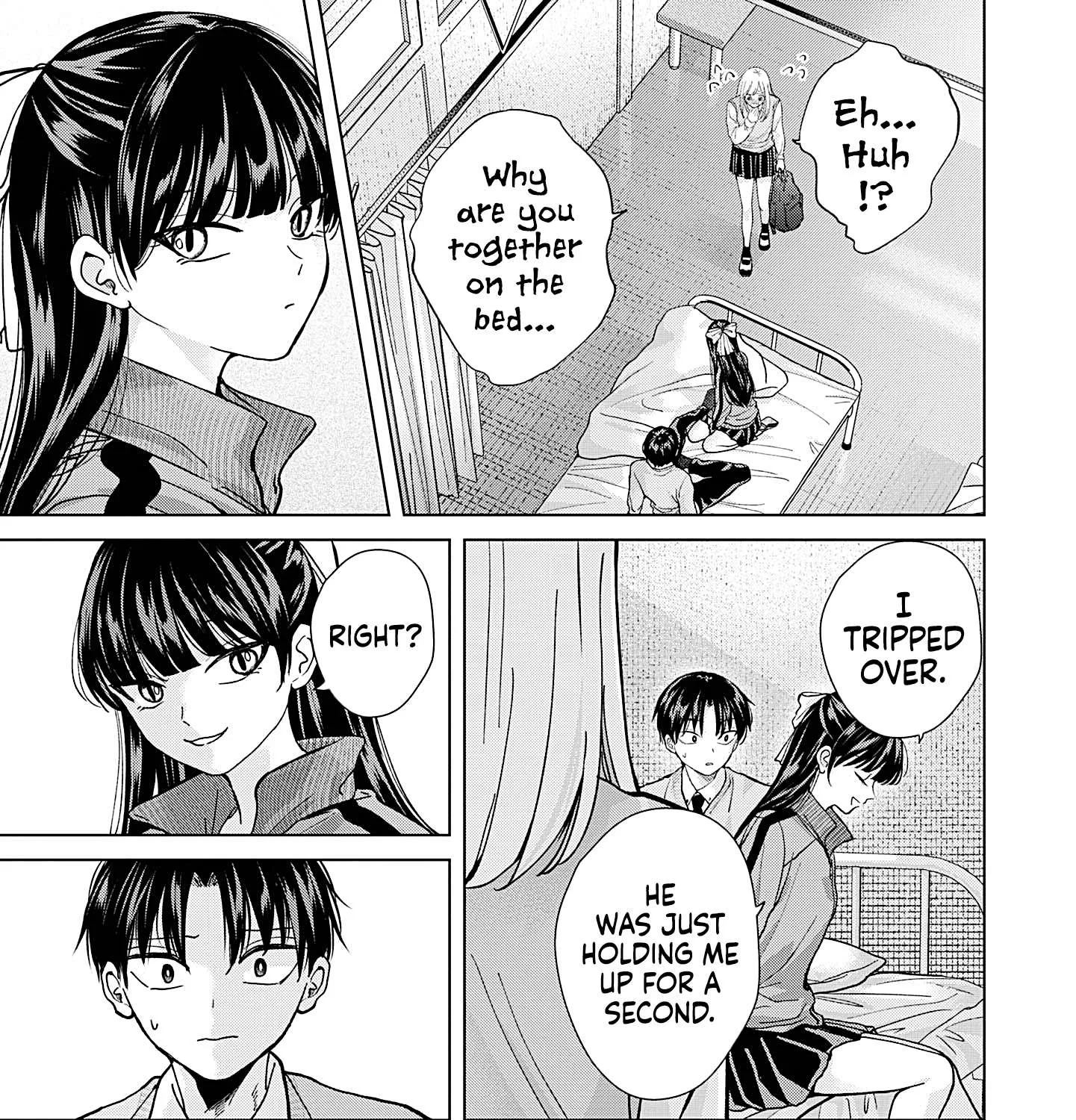 Kusunoki-San Failed To Debut In High School Chapter 14 page 10 - 