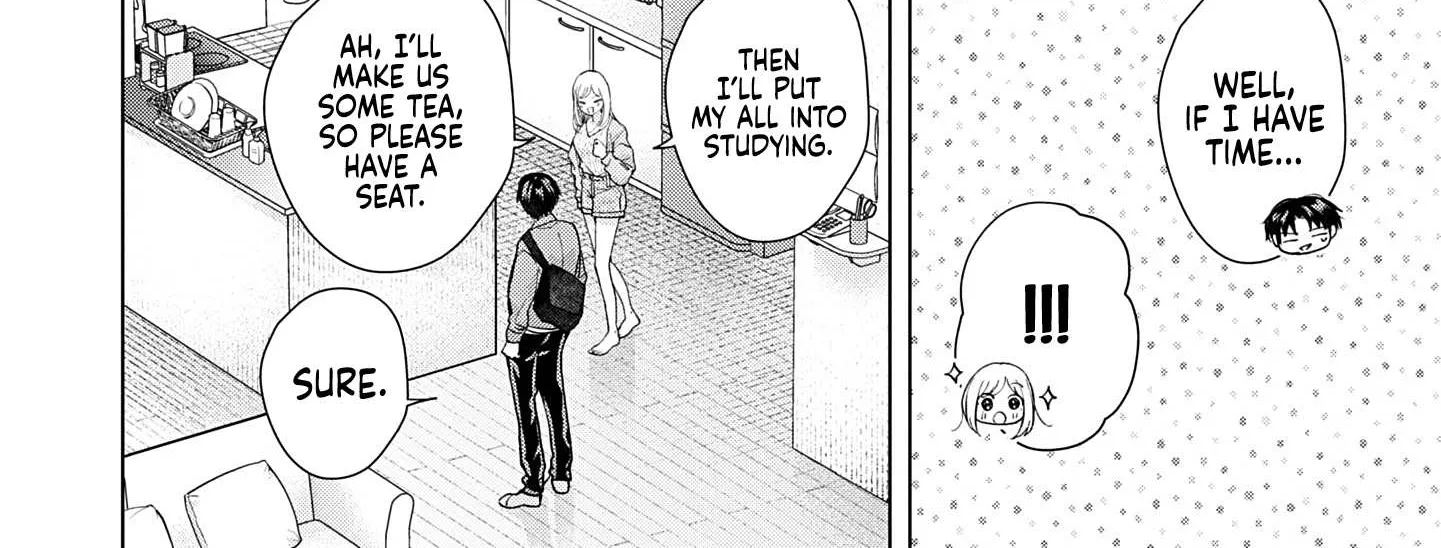 Kusunoki-San Failed To Debut In High School Chapter 15 page 11 - 