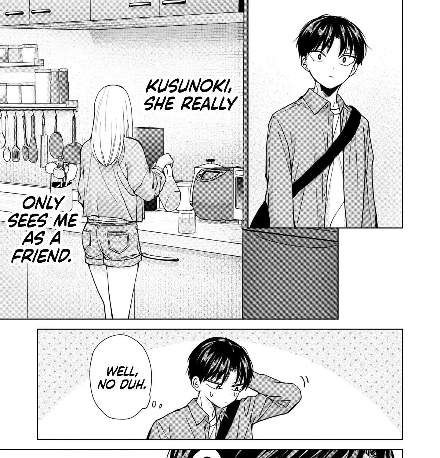Kusunoki-San Failed To Debut In High School Chapter 15 page 12 - 