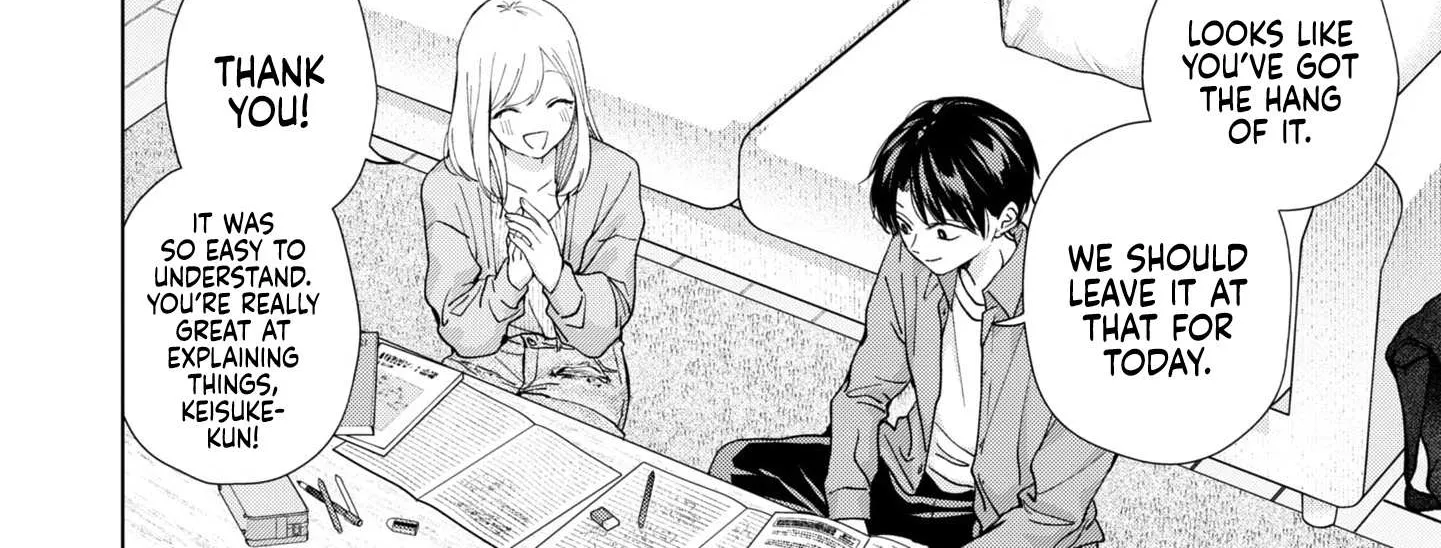 Kusunoki-San Failed To Debut In High School Chapter 15 page 15 - 