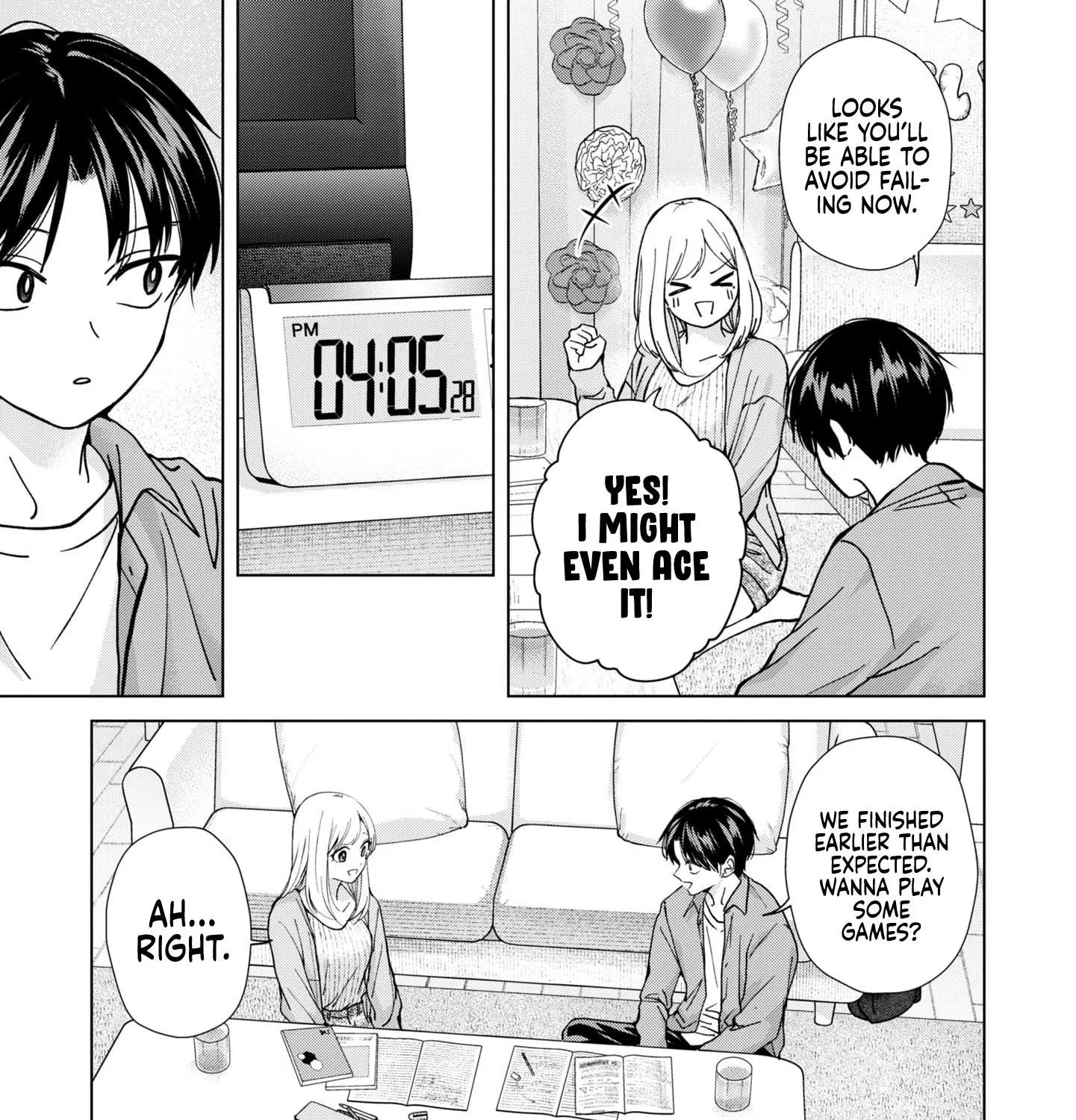 Kusunoki-San Failed To Debut In High School Chapter 15 page 16 - 