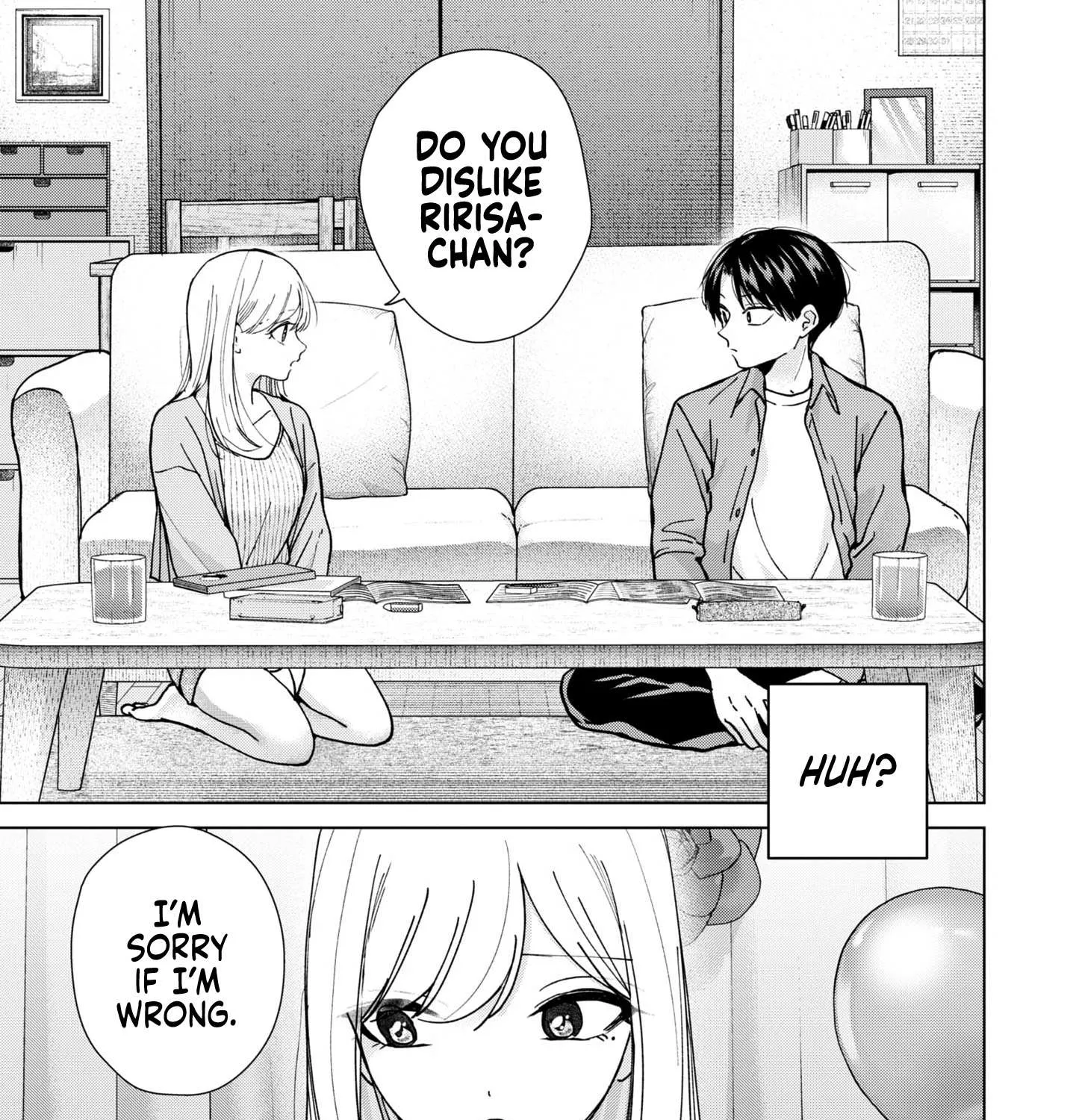 Kusunoki-San Failed To Debut In High School Chapter 15 page 20 - 