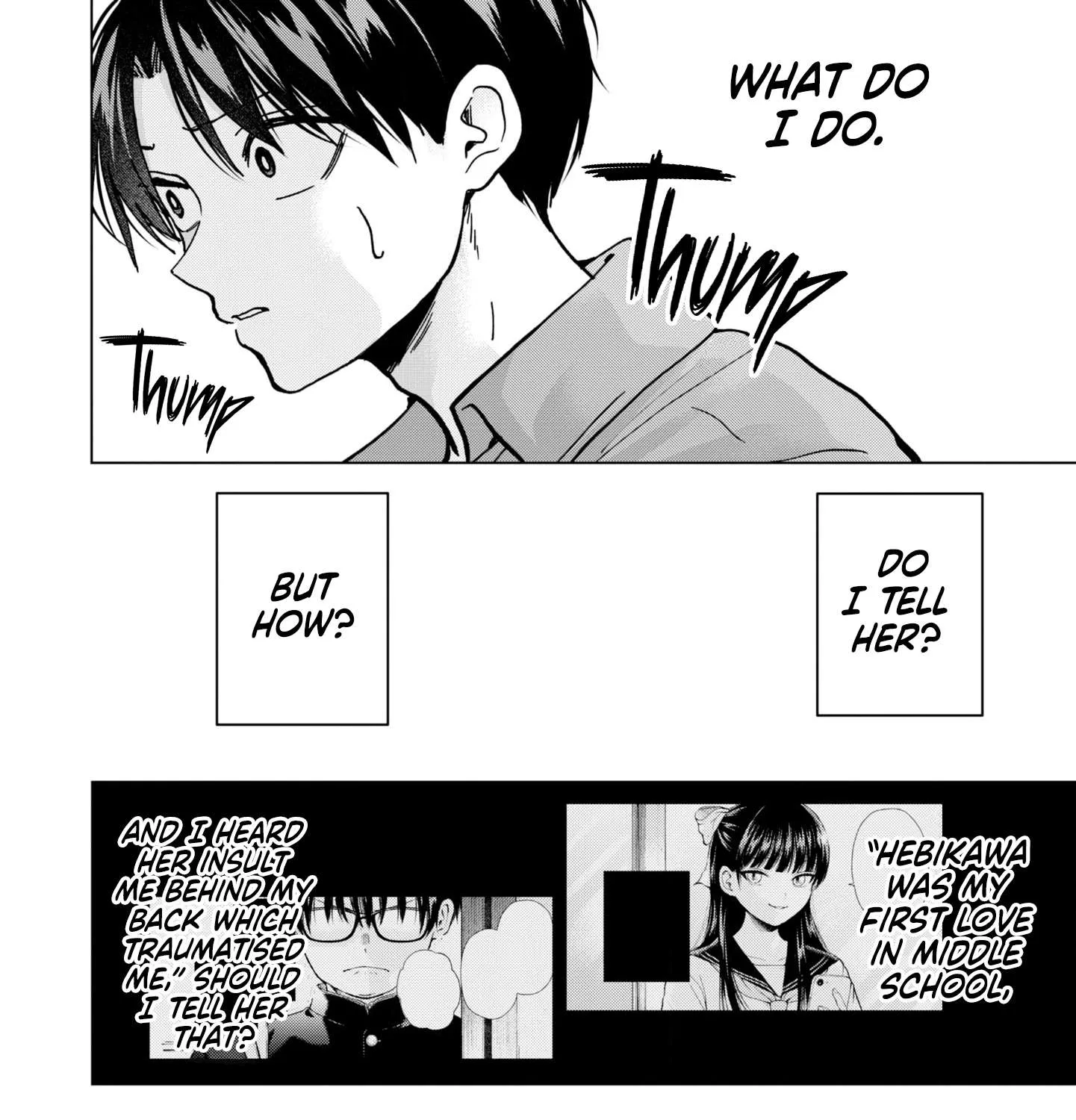 Kusunoki-San Failed To Debut In High School Chapter 15 page 22 - 