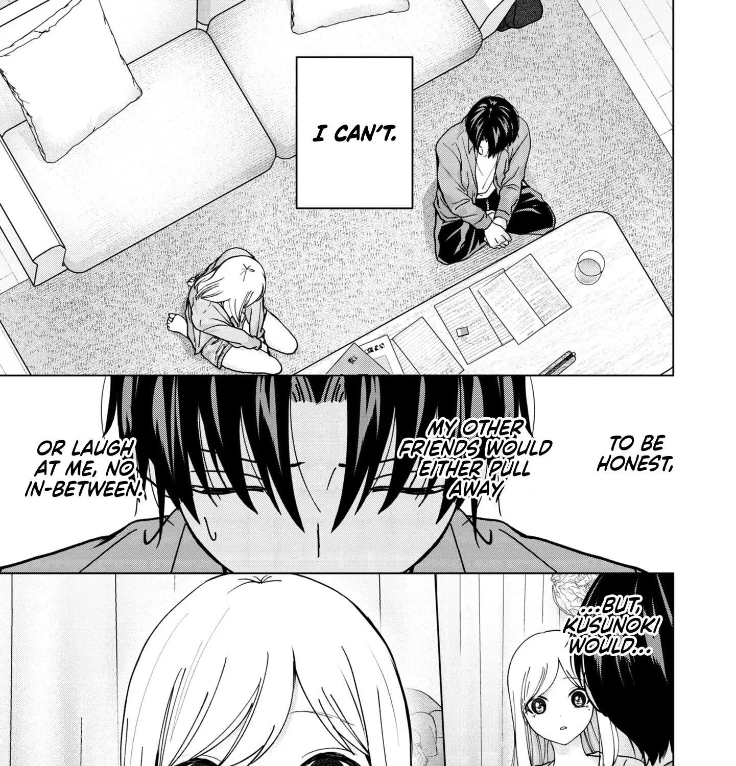 Kusunoki-San Failed To Debut In High School Chapter 15 page 24 - 