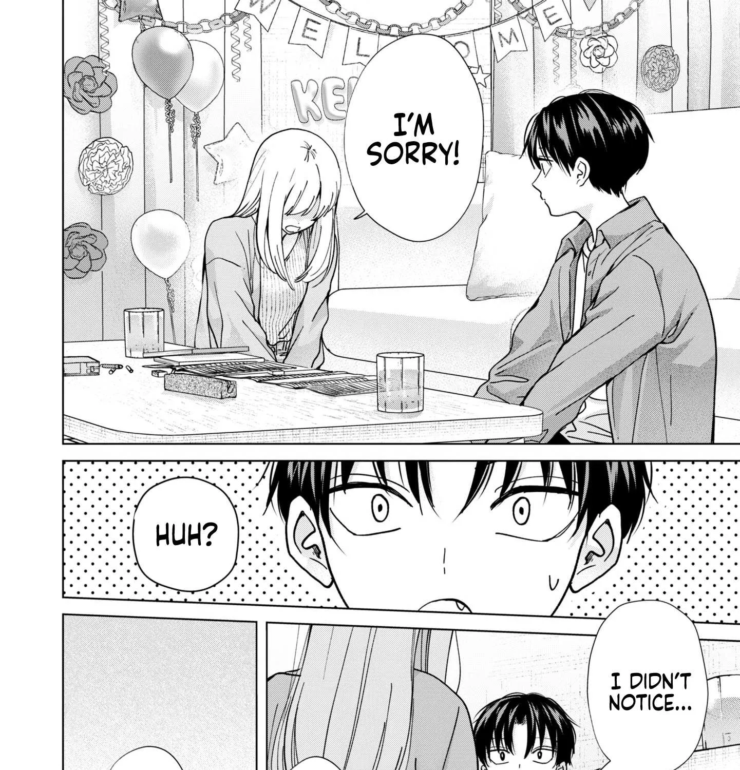 Kusunoki-San Failed To Debut In High School Chapter 15 page 30 - 