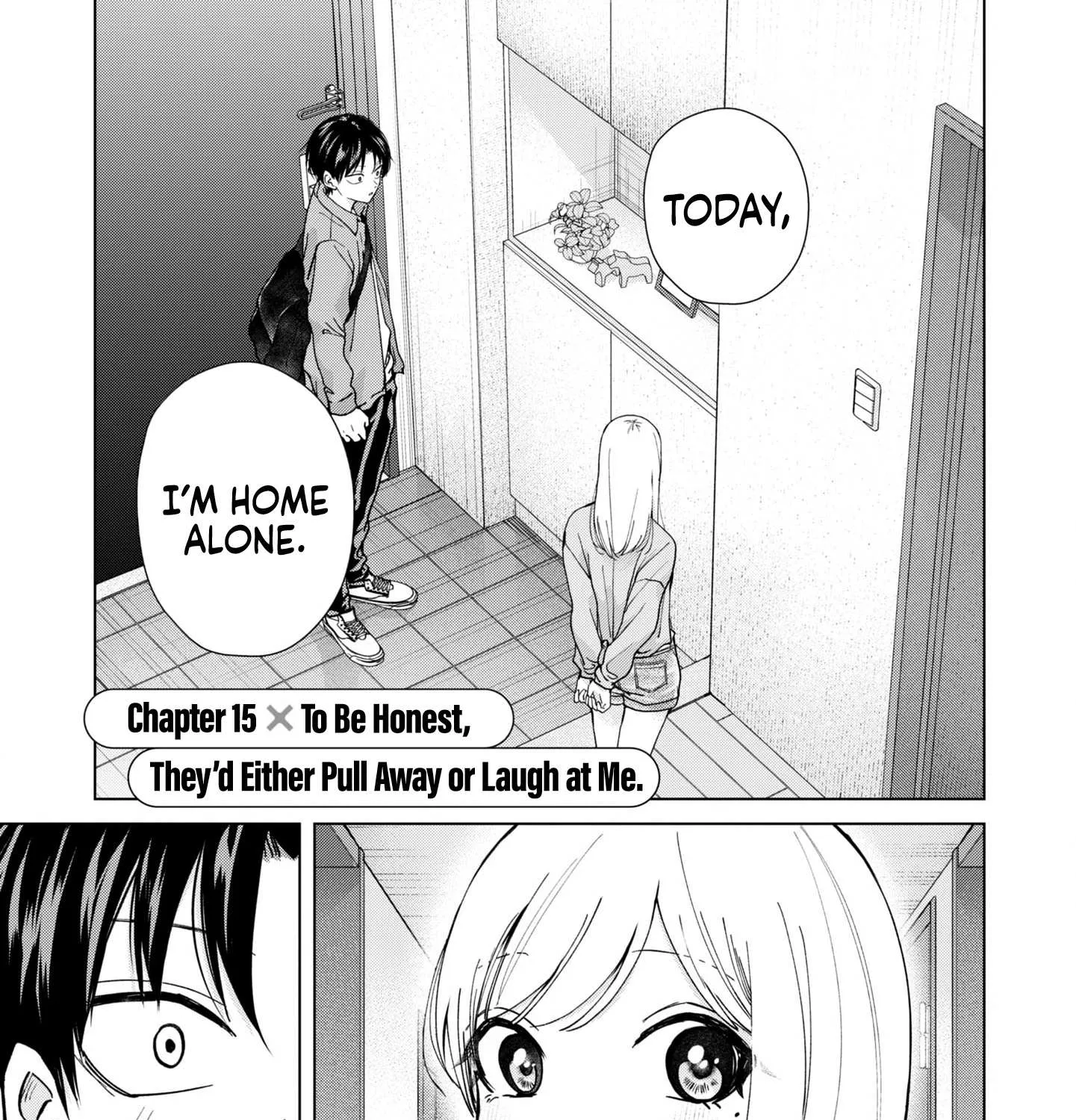 Kusunoki-San Failed To Debut In High School Chapter 15 page 4 - 