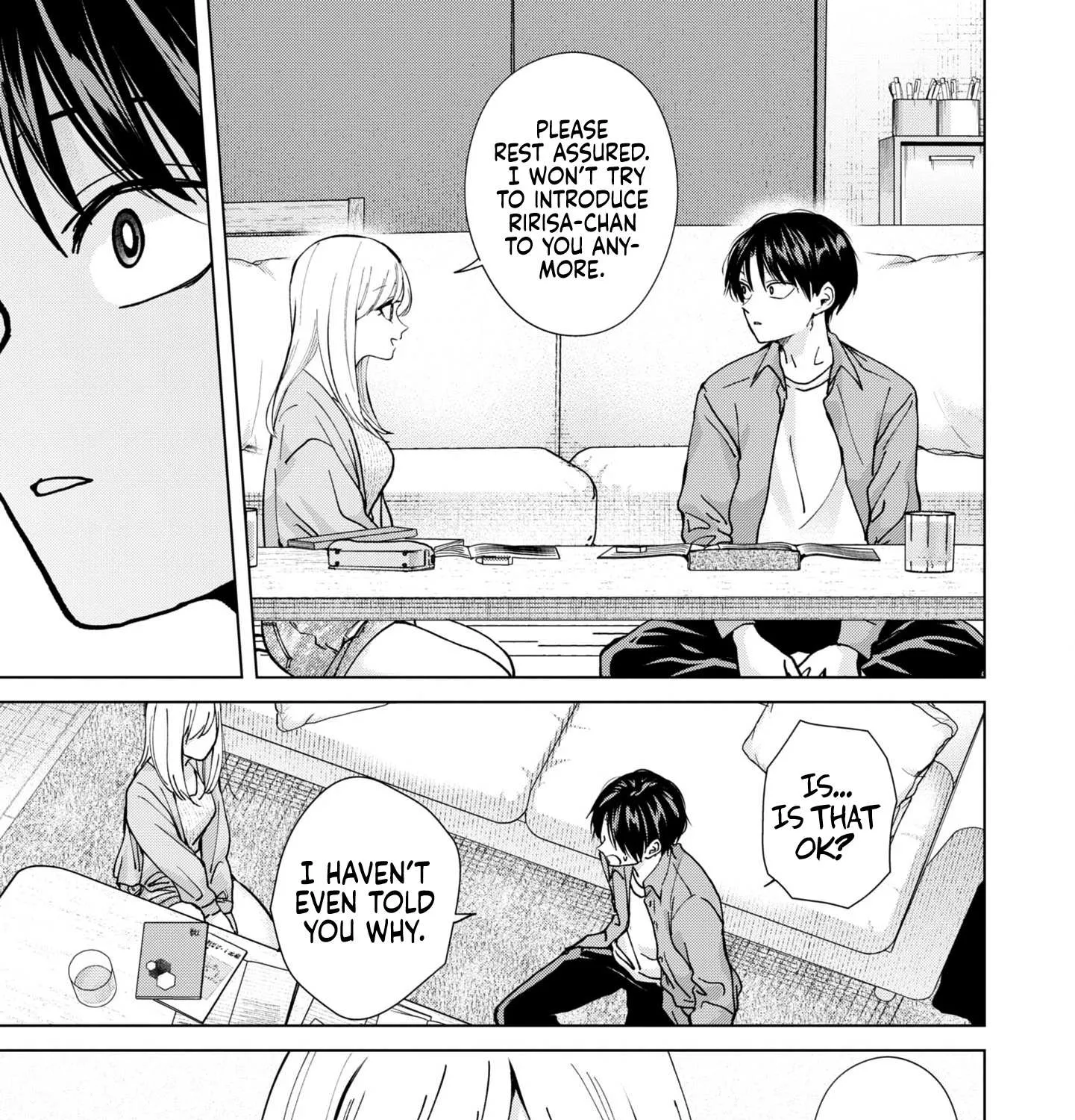 Kusunoki-San Failed To Debut In High School Chapter 15 page 32 - 