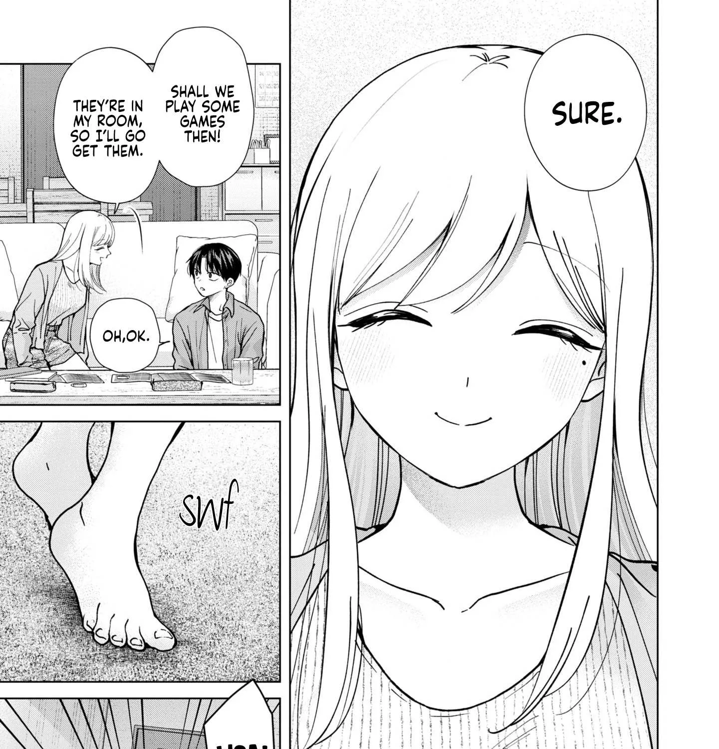 Kusunoki-San Failed To Debut In High School Chapter 15 page 36 - 
