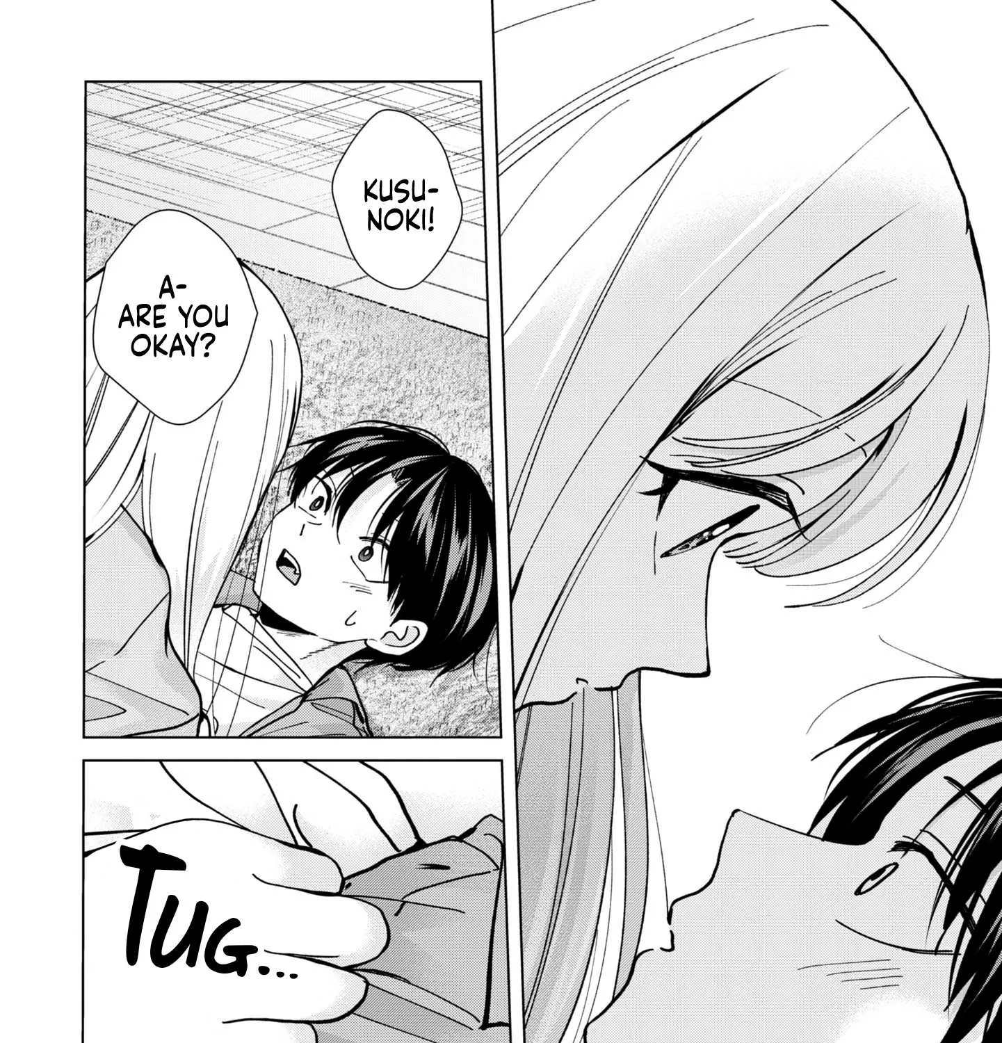 Kusunoki-San Failed To Debut In High School Chapter 15 page 40 - 