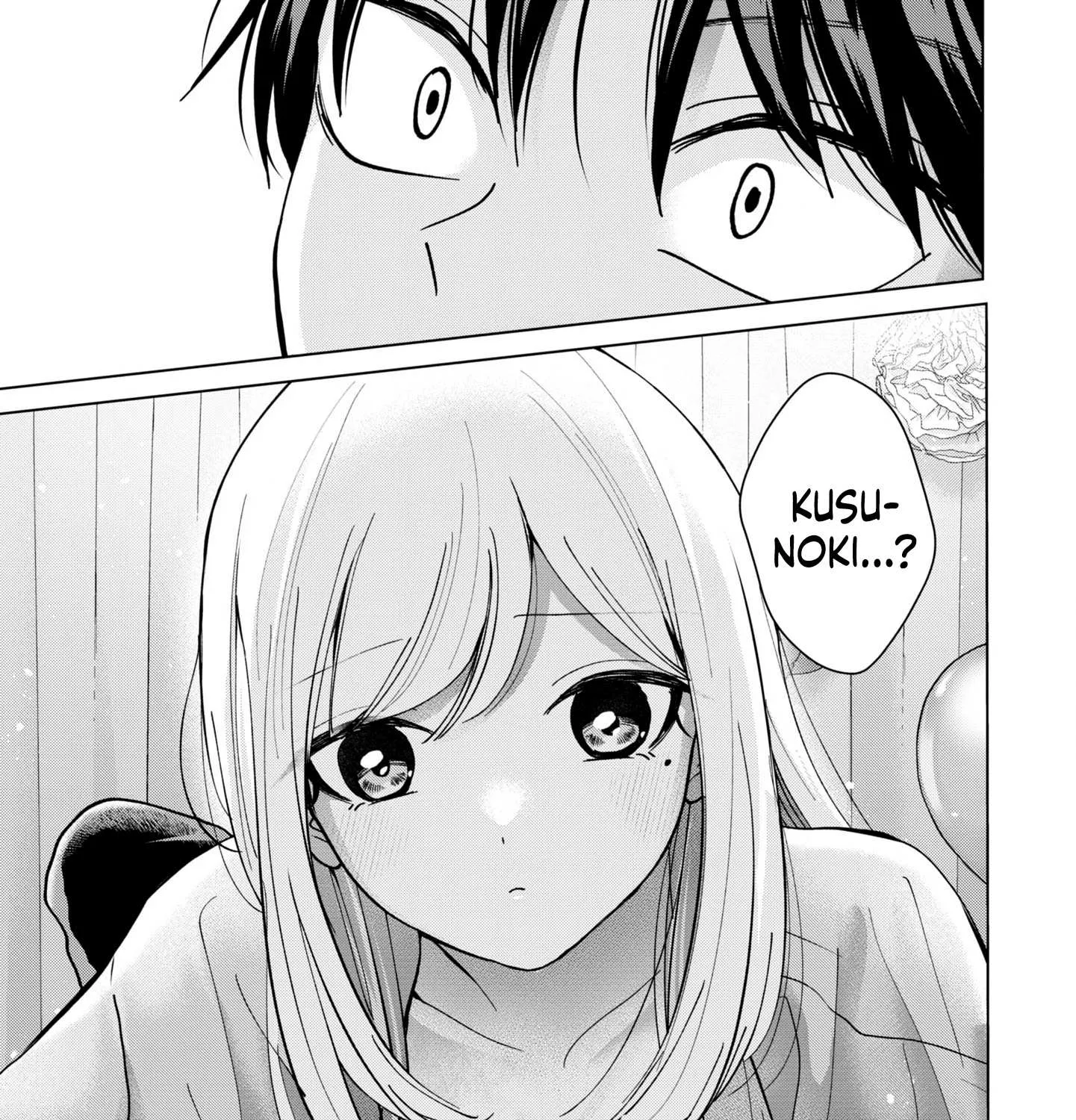 Kusunoki-San Failed To Debut In High School Chapter 15 page 42 - 