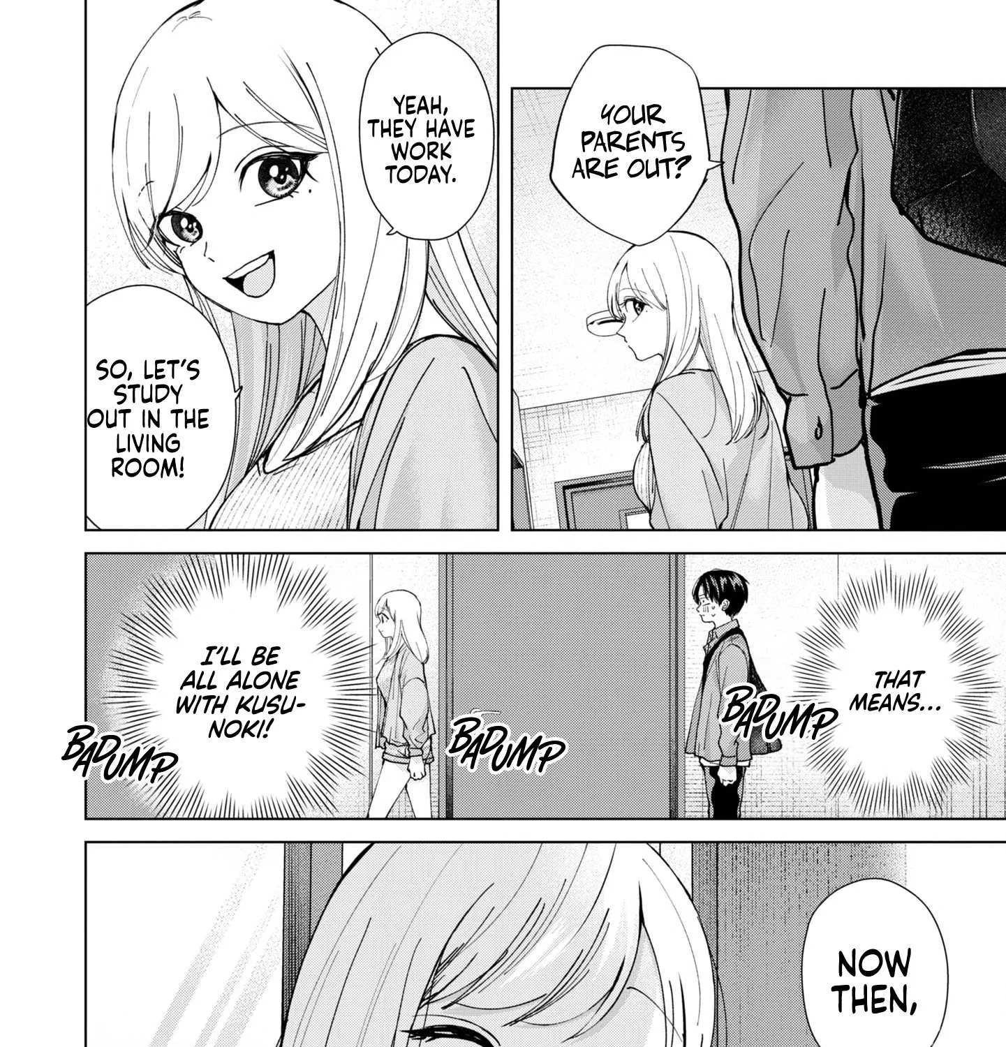 Kusunoki-San Failed To Debut In High School Chapter 15 page 6 - 