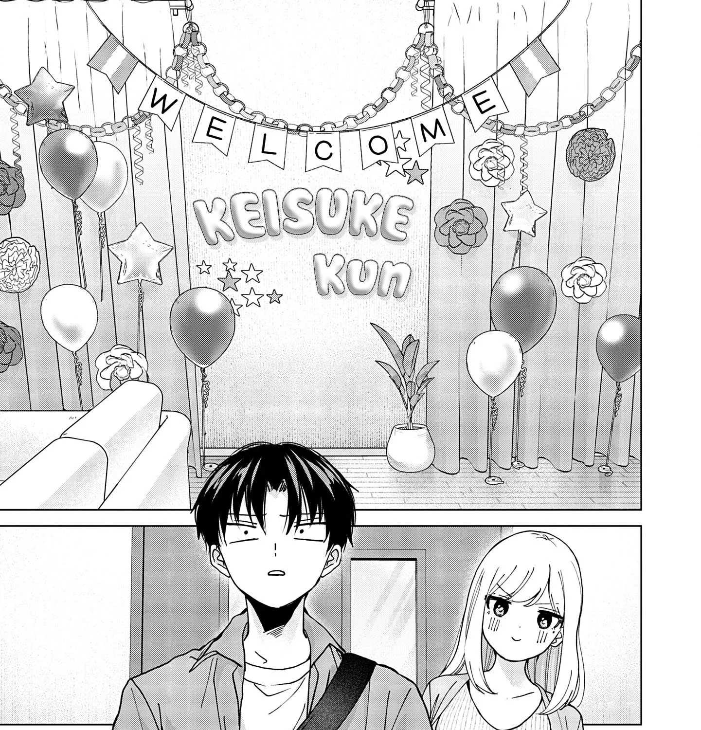 Kusunoki-San Failed To Debut In High School Chapter 15 page 8 - 