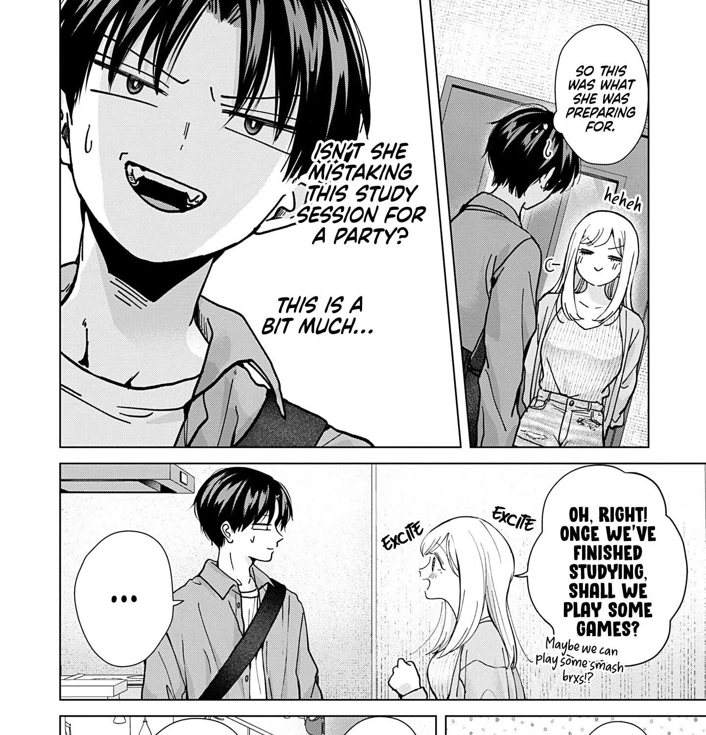 Kusunoki-San Failed To Debut In High School Chapter 15 page 10 - 