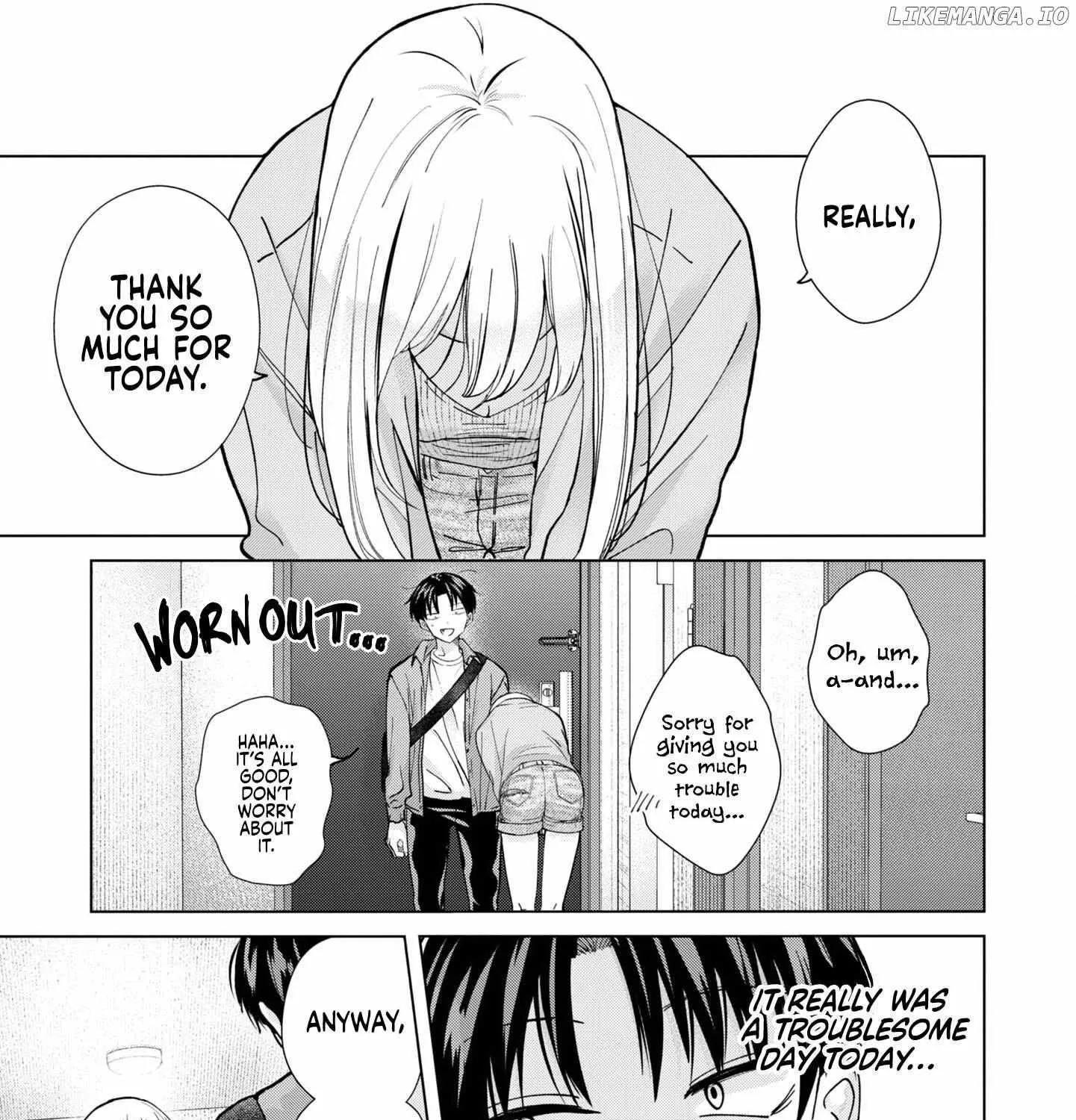 Kusunoki-San Failed To Debut In High School Chapter 16 page 11 - 