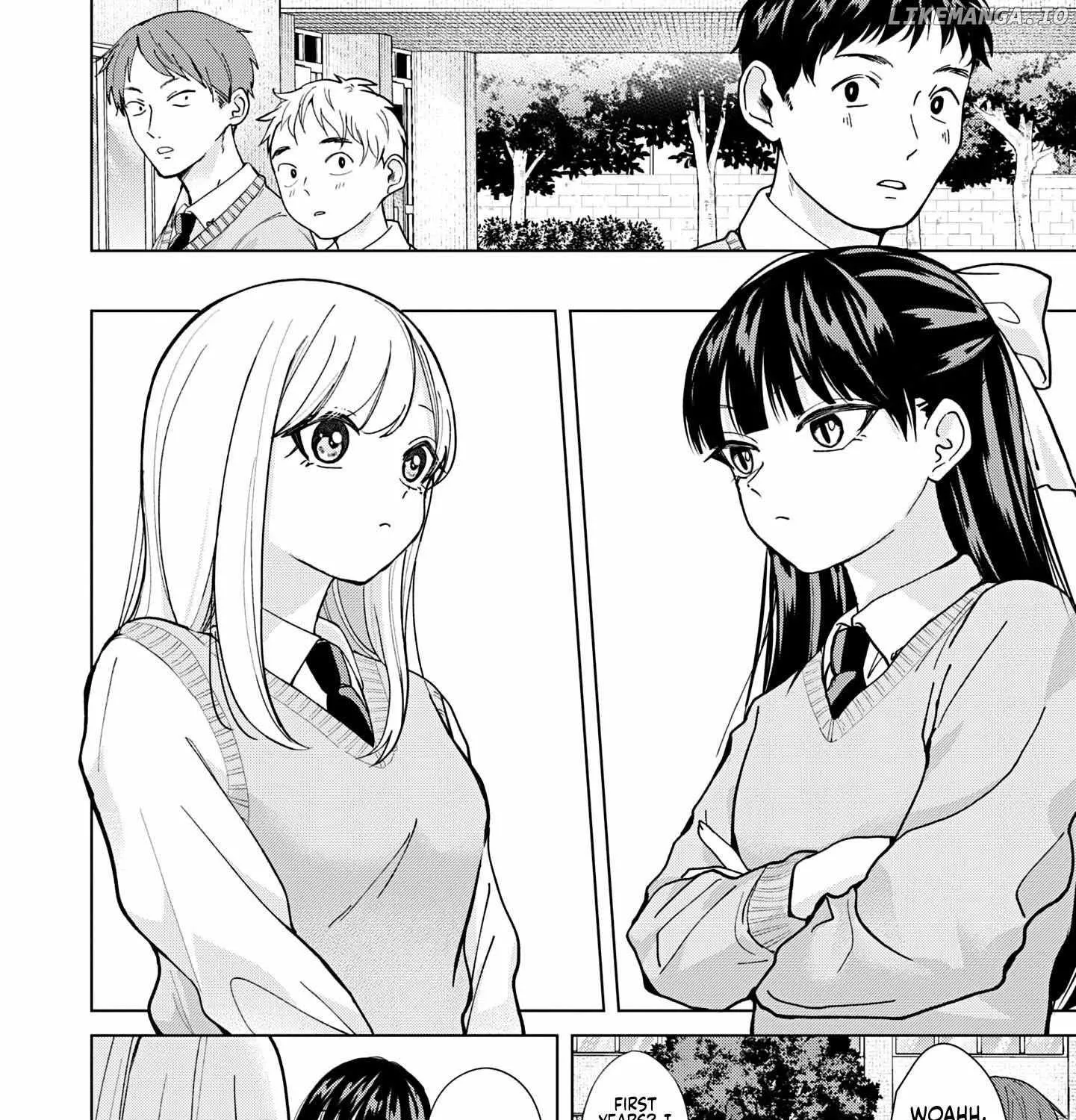 Kusunoki-San Failed To Debut In High School Chapter 16 page 21 - 
