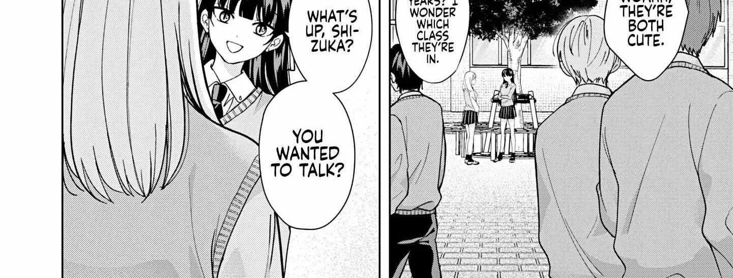 Kusunoki-San Failed To Debut In High School Chapter 16 page 22 - 