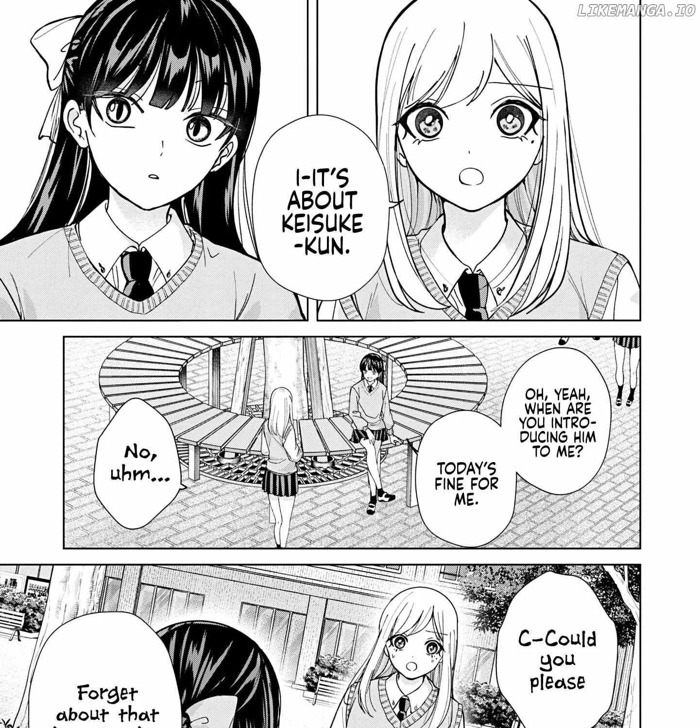 Kusunoki-San Failed To Debut In High School Chapter 16 page 23 - 