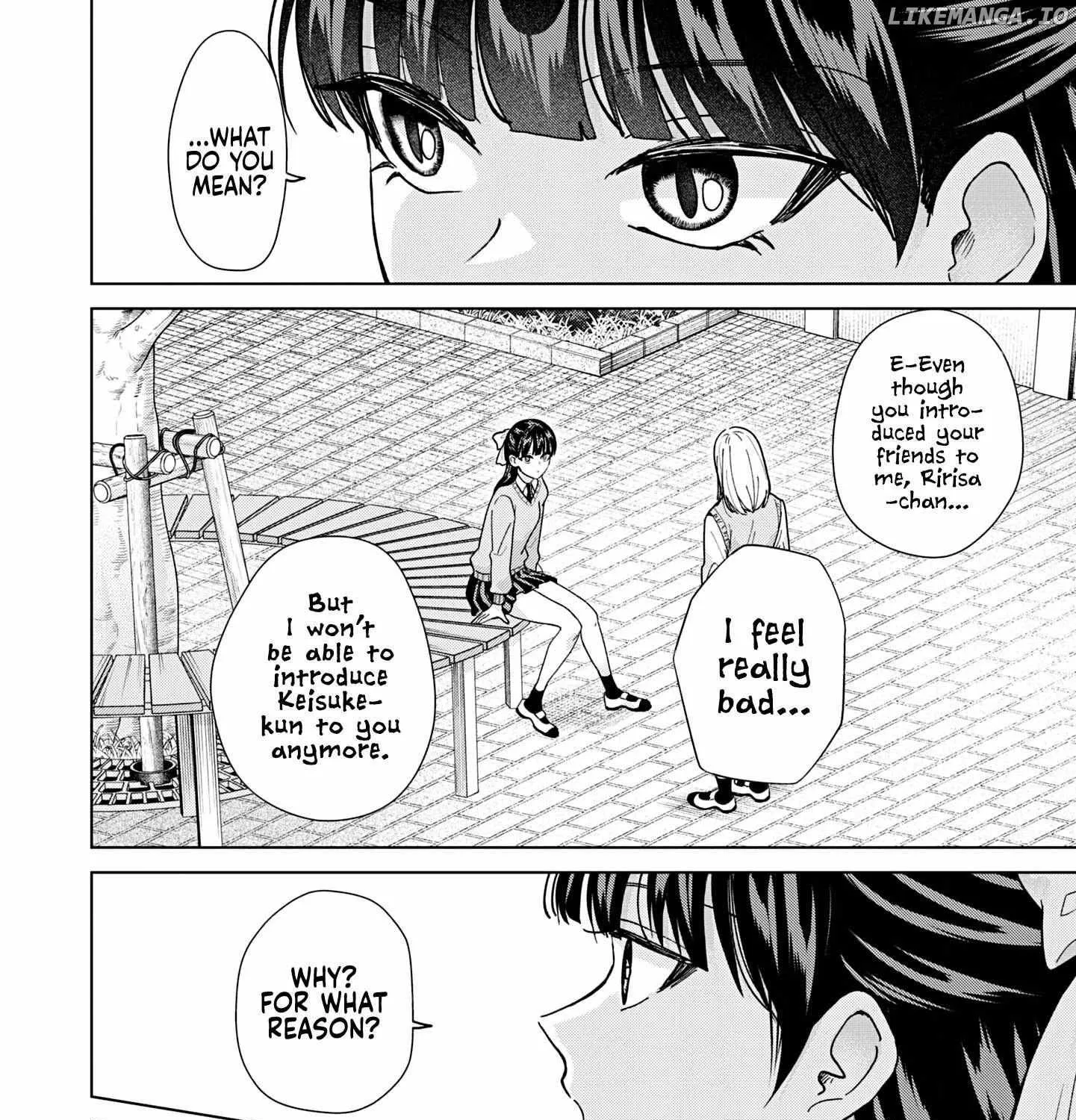 Kusunoki-San Failed To Debut In High School Chapter 16 page 25 - 