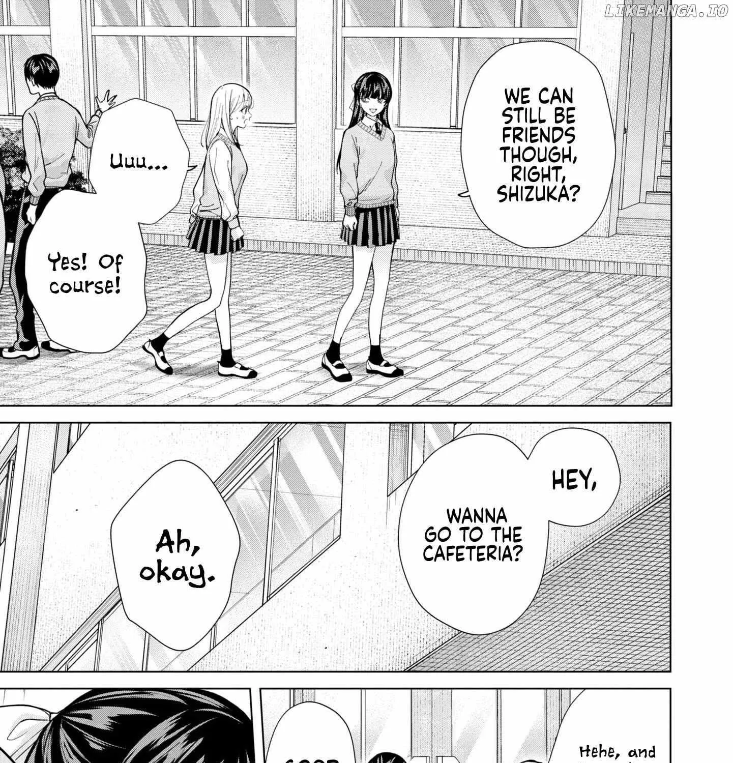 Kusunoki-San Failed To Debut In High School Chapter 16 page 31 - 