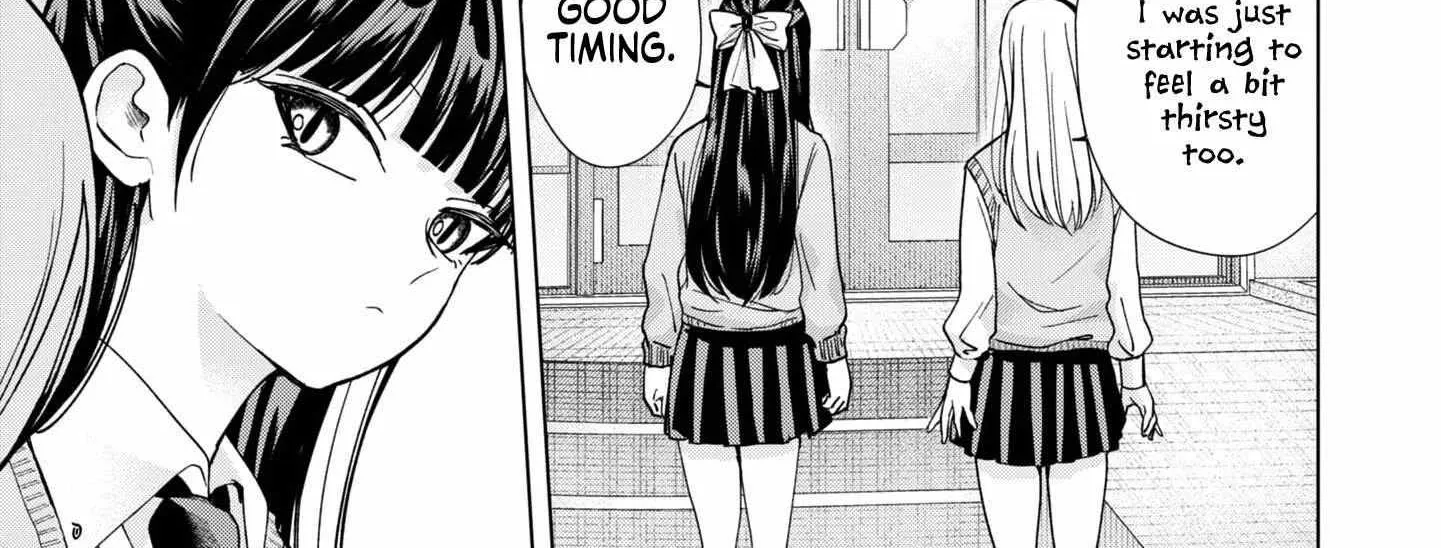 Kusunoki-San Failed To Debut In High School Chapter 16 page 32 - 