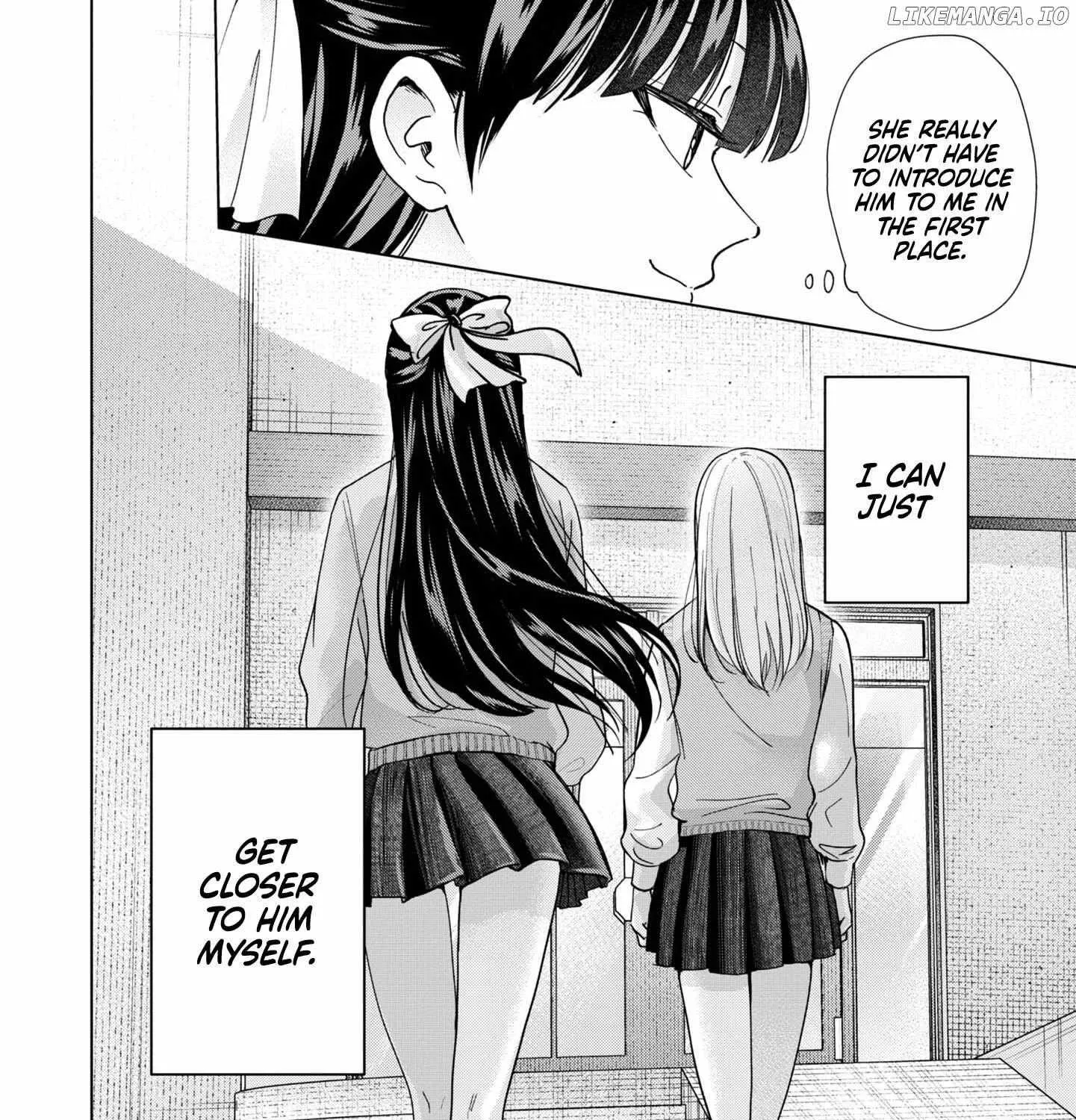 Kusunoki-San Failed To Debut In High School Chapter 16 page 33 - 