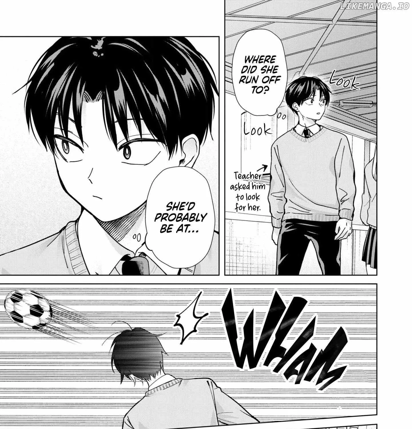 Kusunoki-San Failed To Debut In High School Chapter 16 page 35 - 