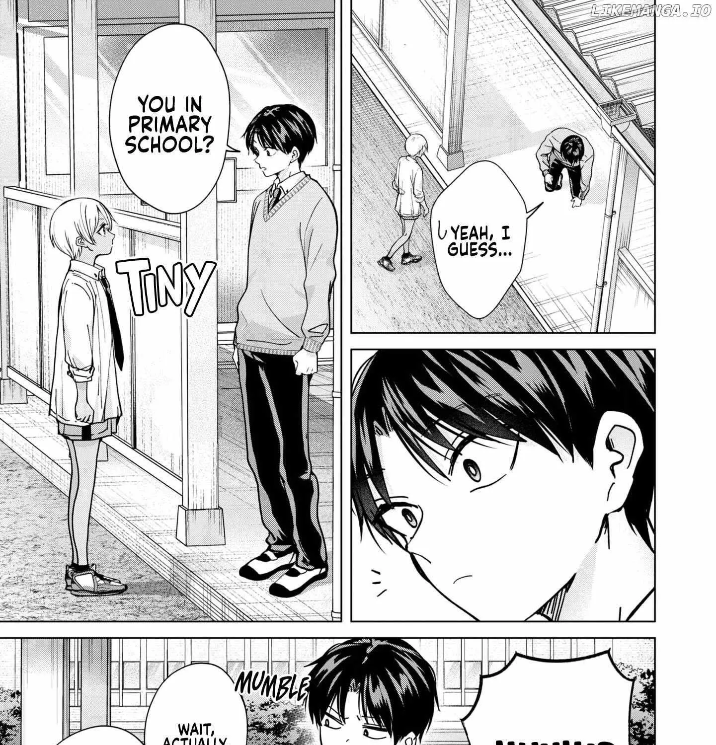 Kusunoki-San Failed To Debut In High School Chapter 16 page 39 - 