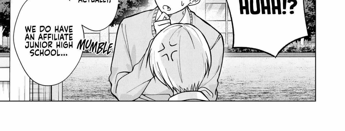 Kusunoki-San Failed To Debut In High School Chapter 16 page 40 - 