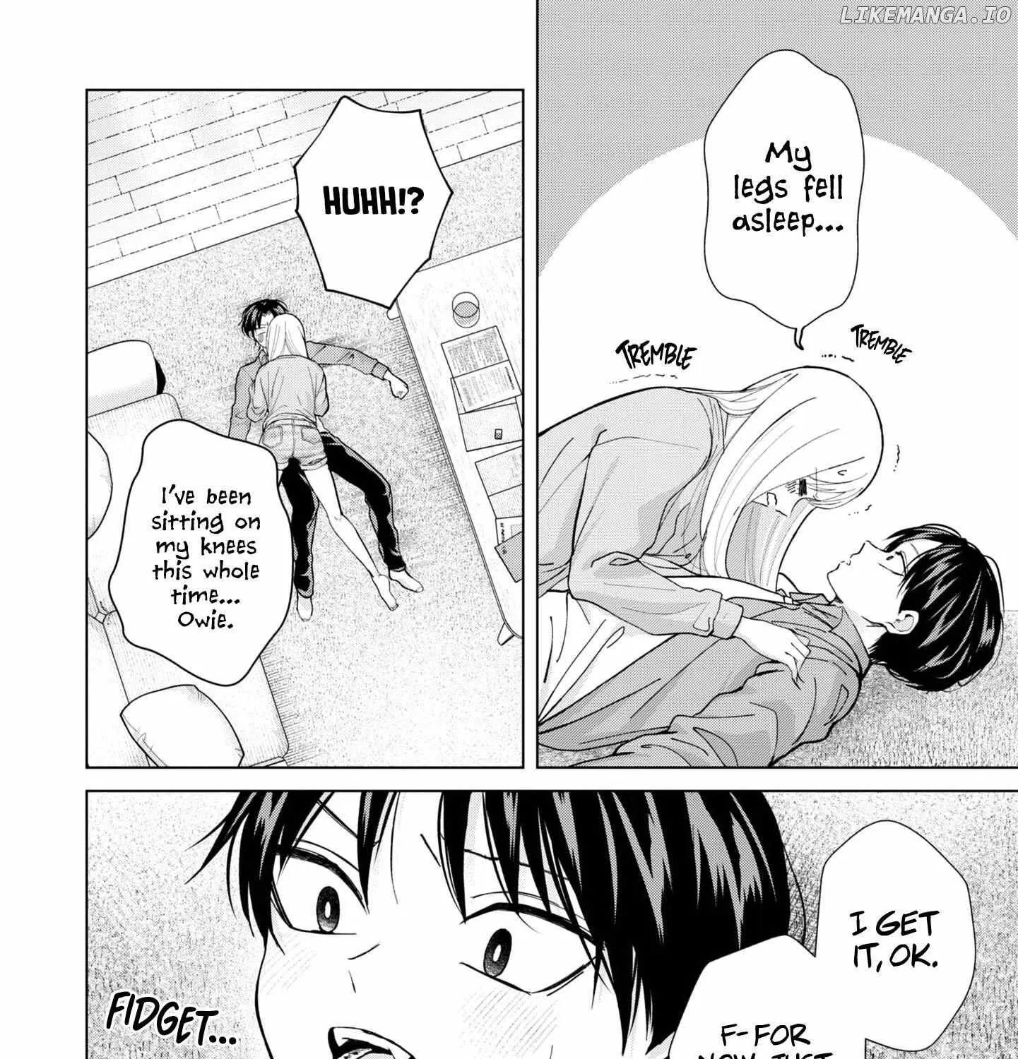 Kusunoki-San Failed To Debut In High School Chapter 16 page 5 - 