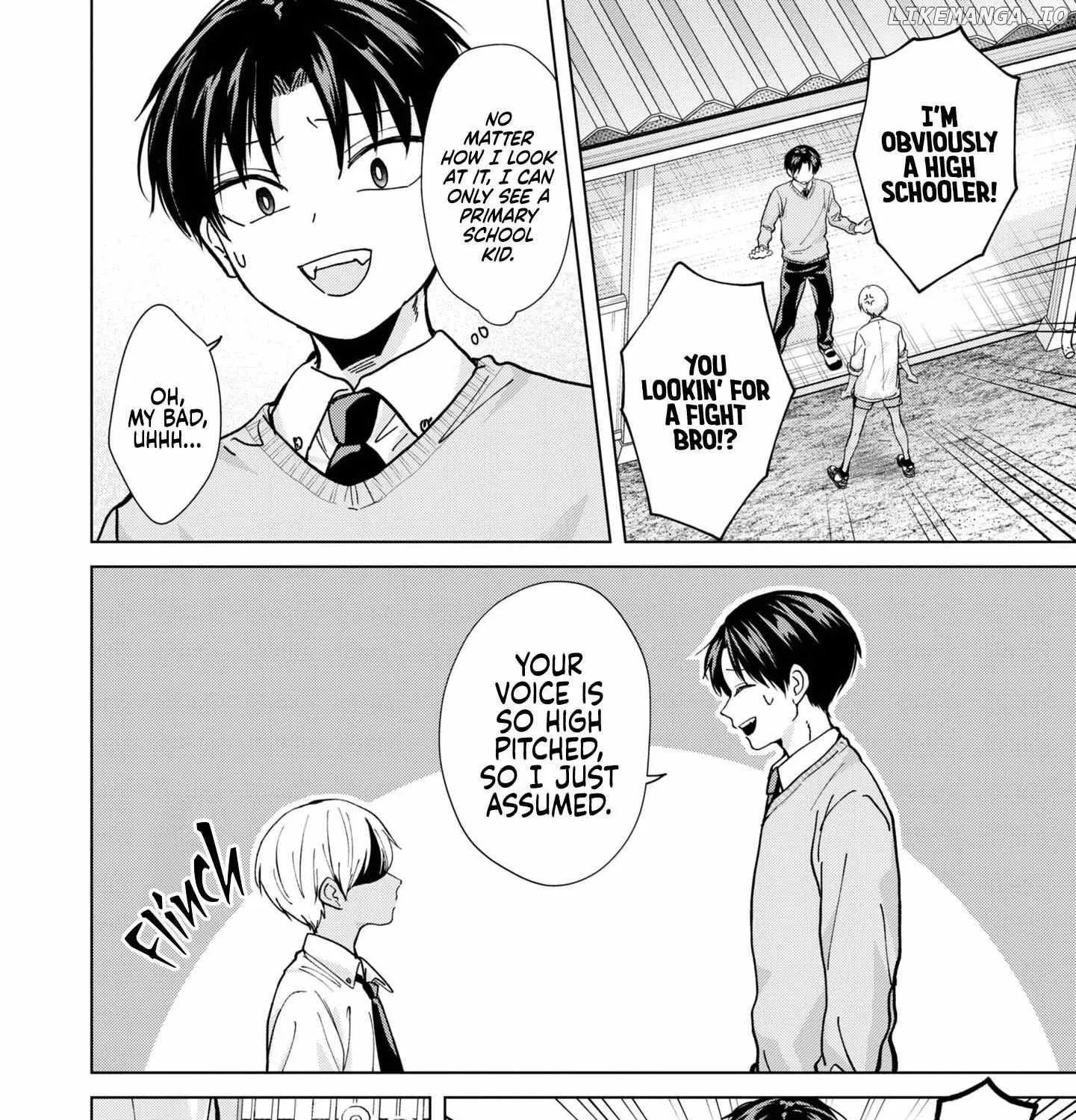 Kusunoki-San Failed To Debut In High School Chapter 16 page 41 - 