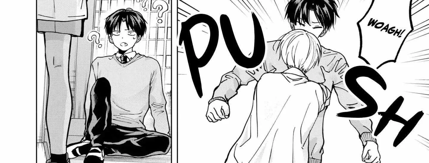 Kusunoki-San Failed To Debut In High School Chapter 16 page 42 - 
