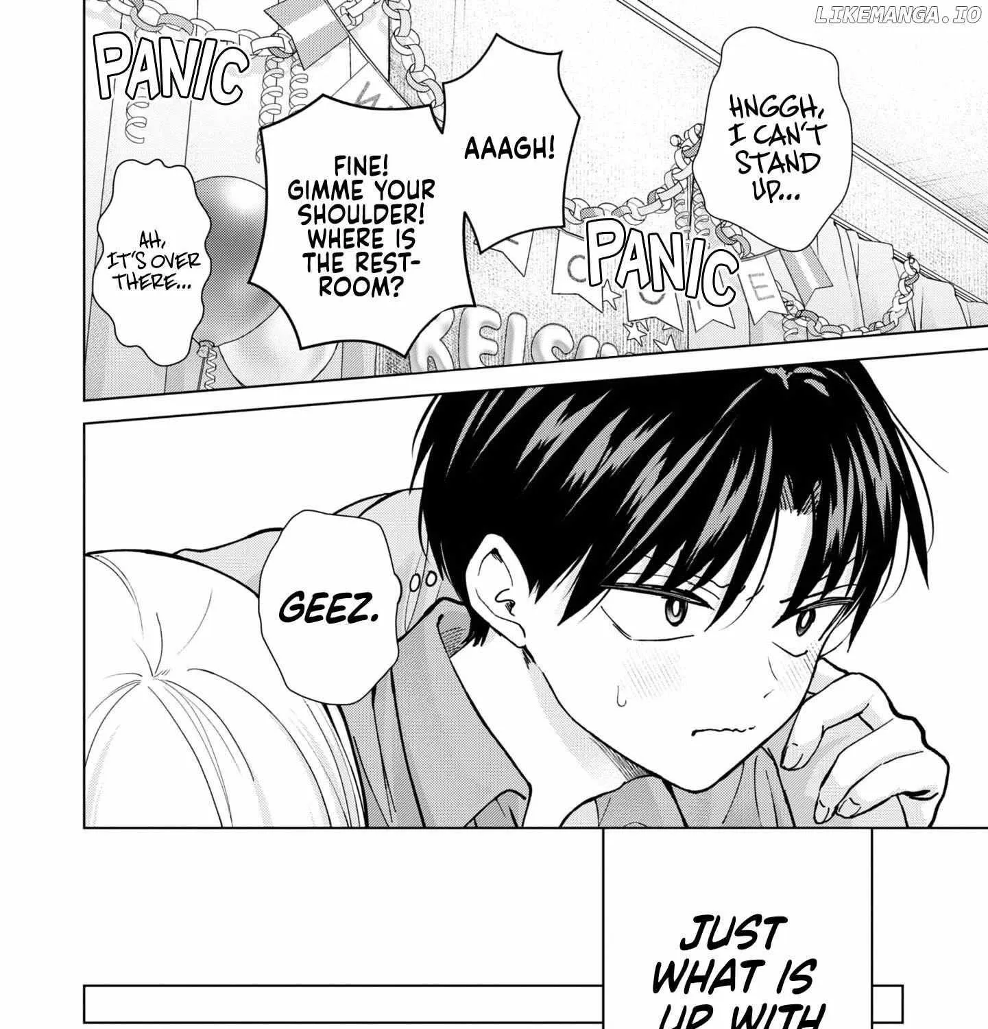 Kusunoki-San Failed To Debut In High School Chapter 16 page 9 - 