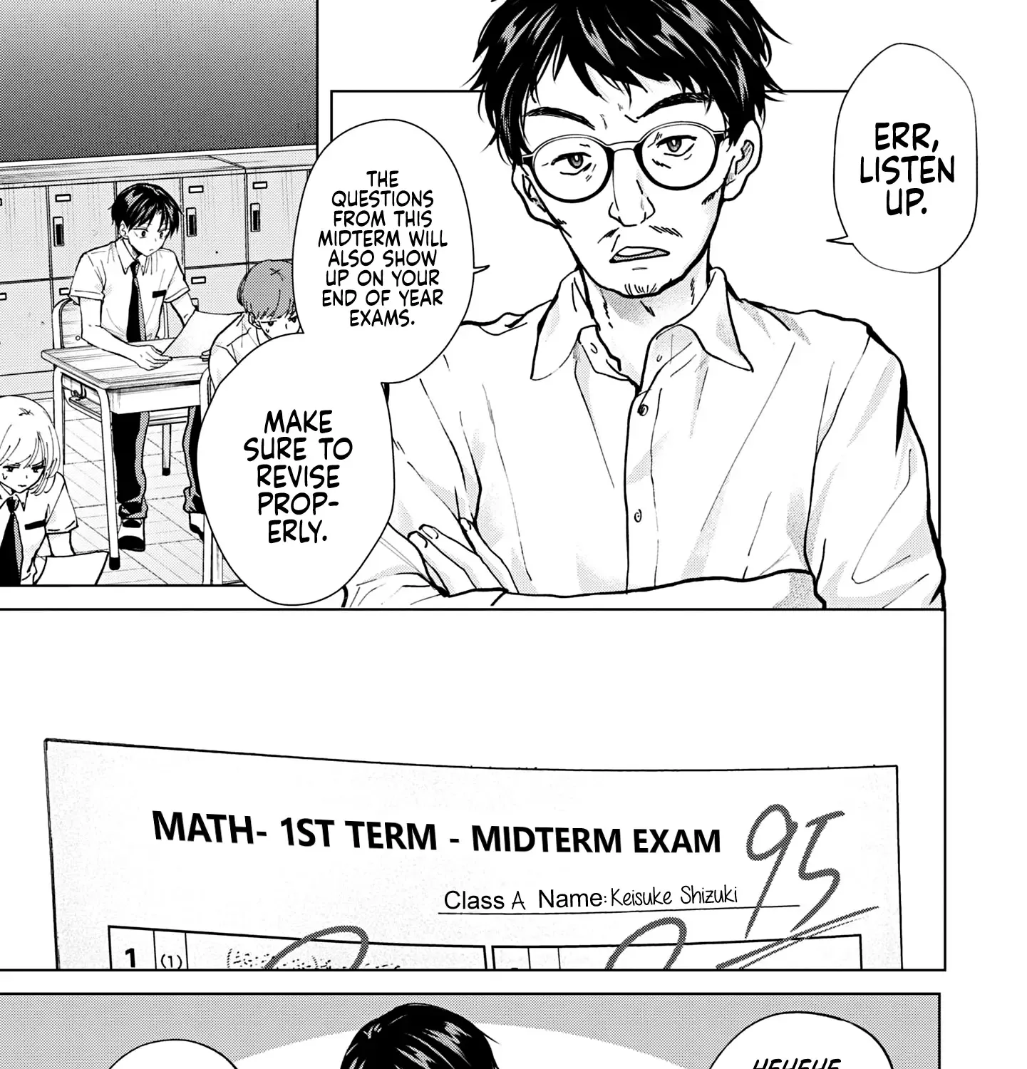 Kusunoki-San Failed To Debut In High School Chapter 17 page 13 - 